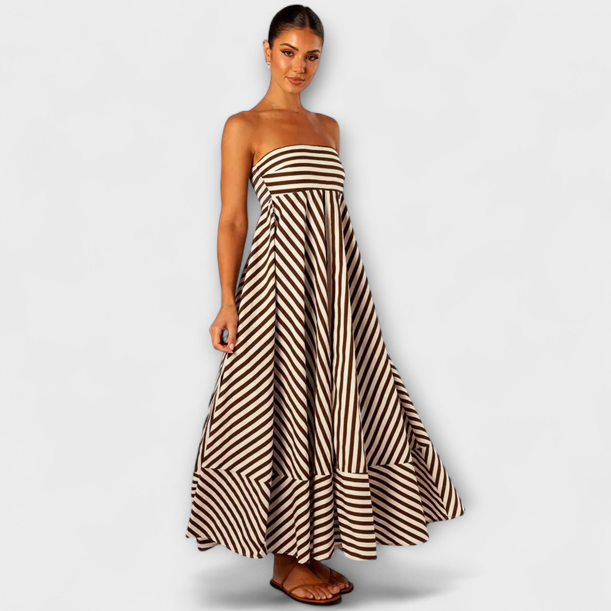 Maxi Rüsch Encanto Nocturno -mekko
