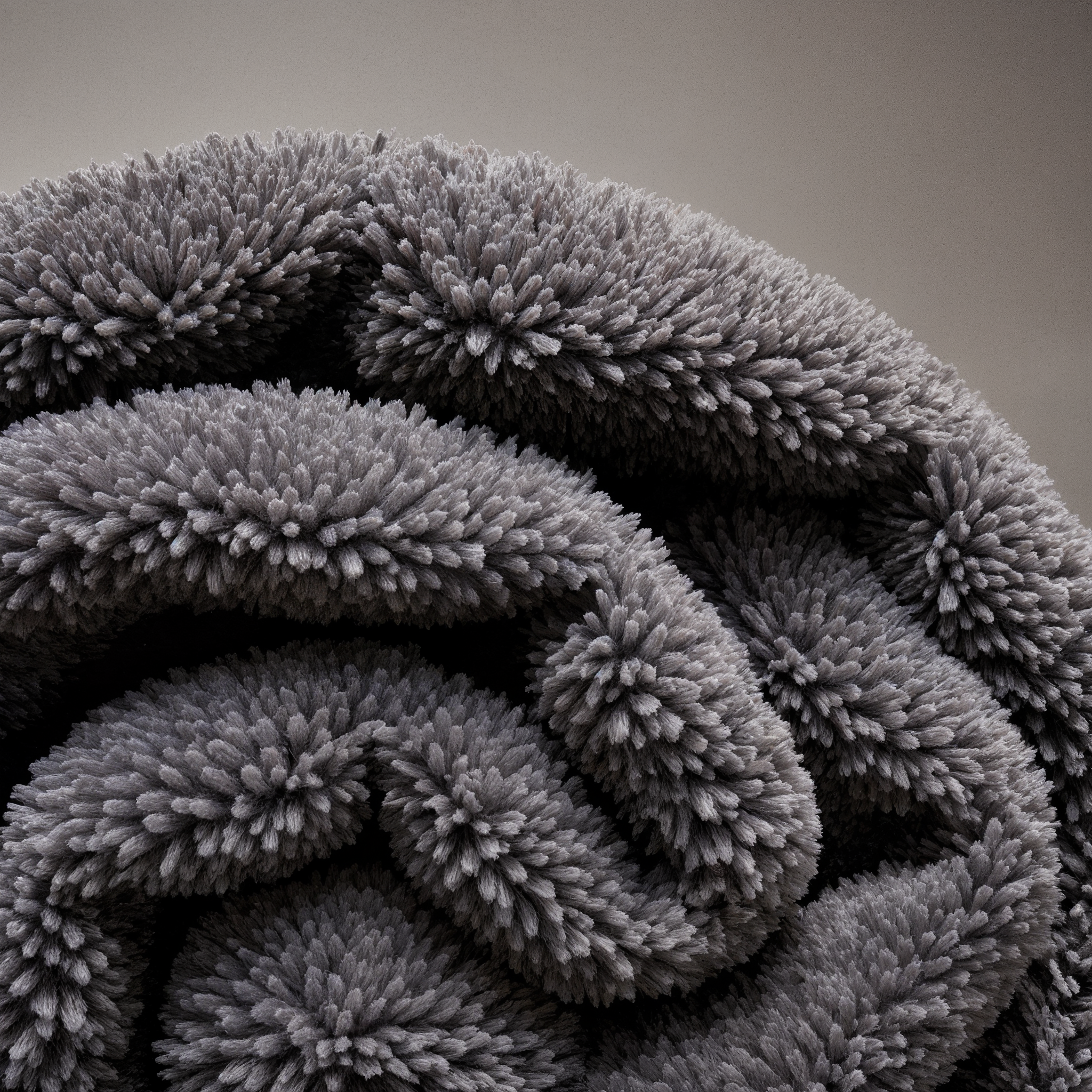 Ultra-fluffy Serenity Bathrobe