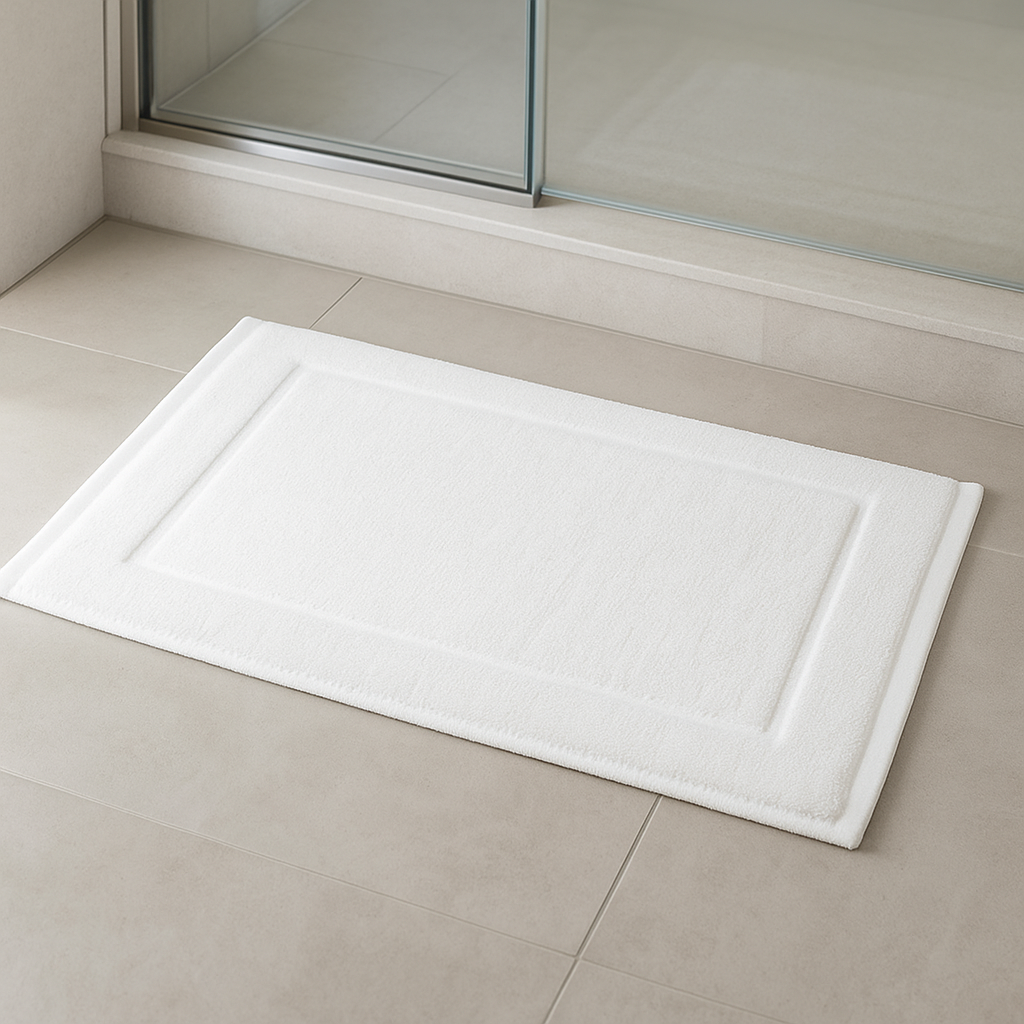 Egyptian Cotton Bath Mat (20in x 30in)