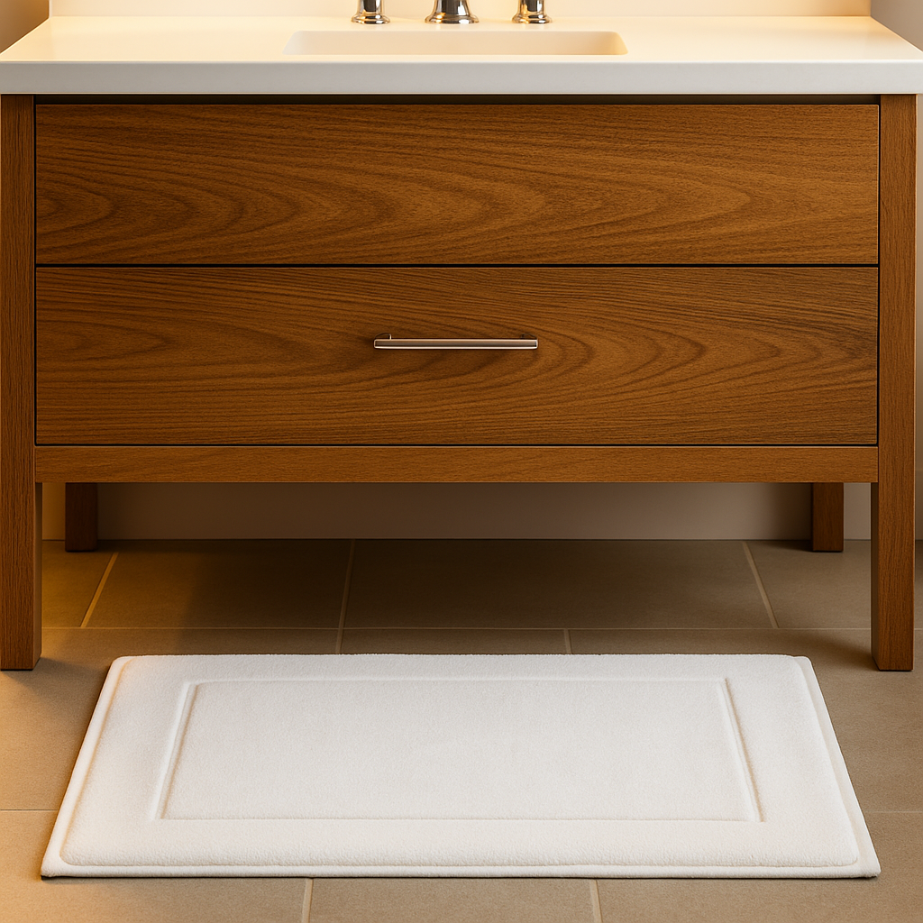 Egyptian Cotton Bath Mat (20in x 30in)