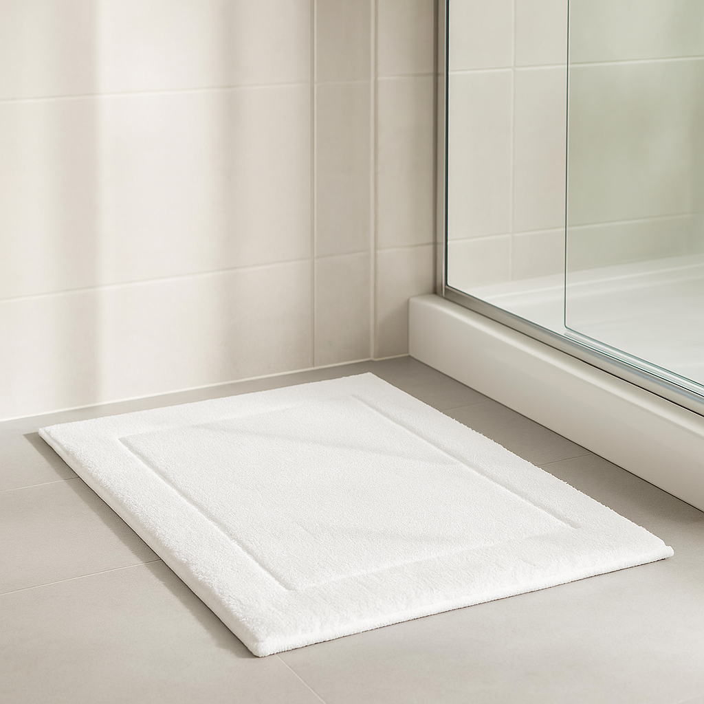 Egyptian Cotton Bath Mat (20in x 30in)