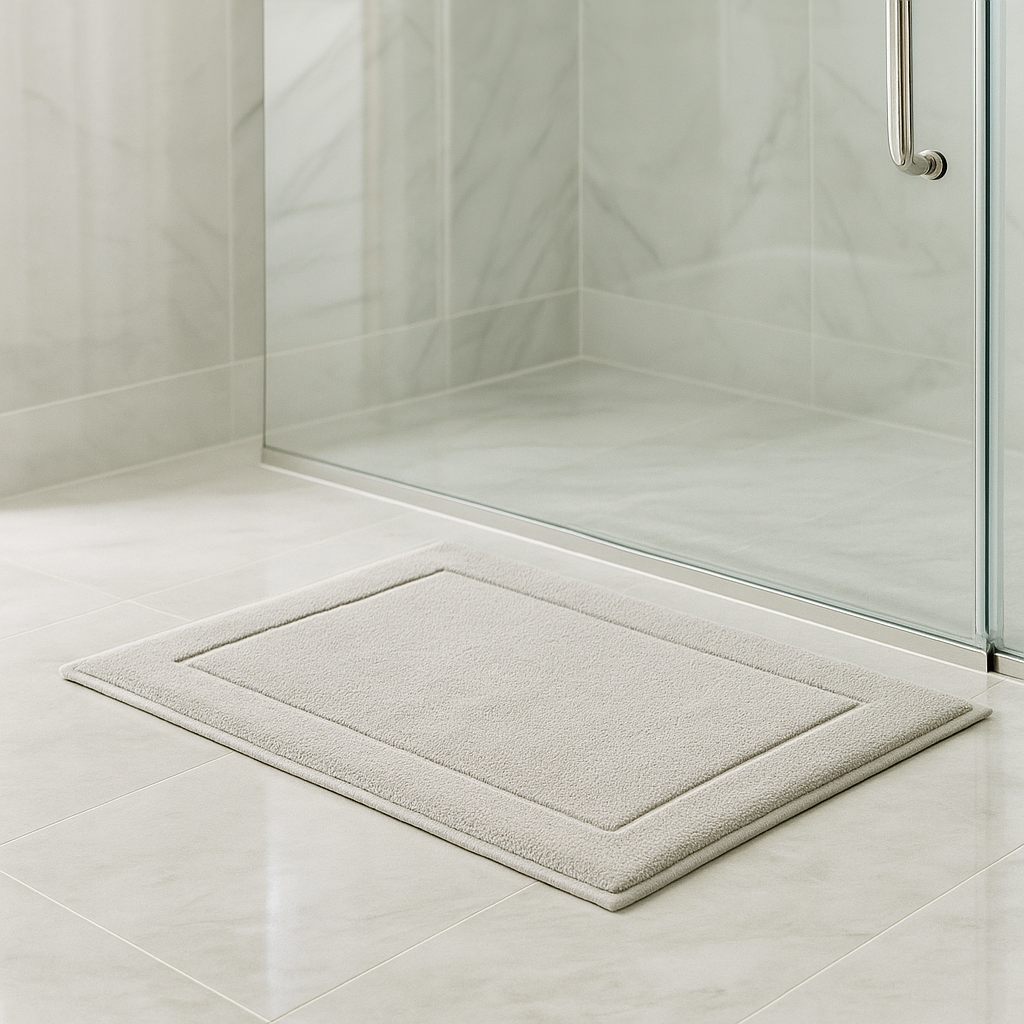 Egyptian Cotton Bath Mat (20in x 30in)