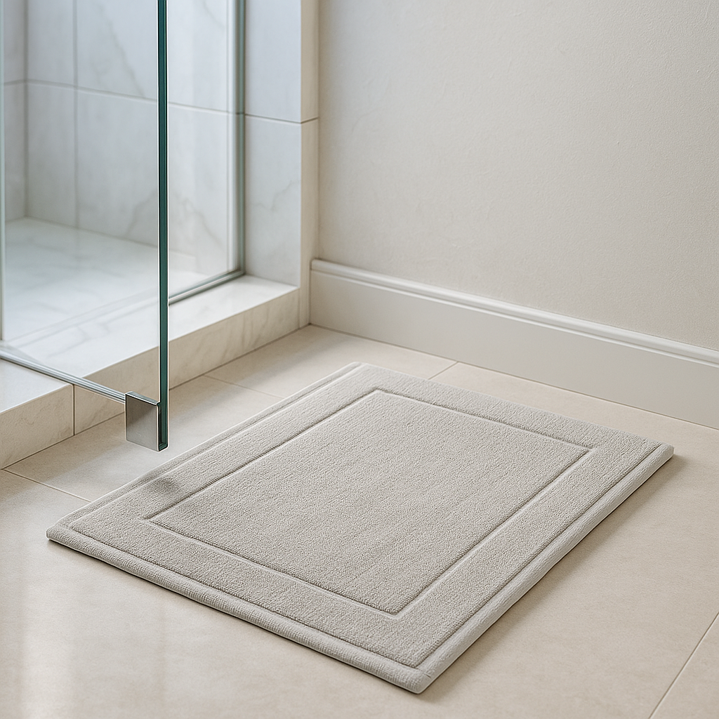 Egyptian Cotton Bath Mat (20in x 30in)