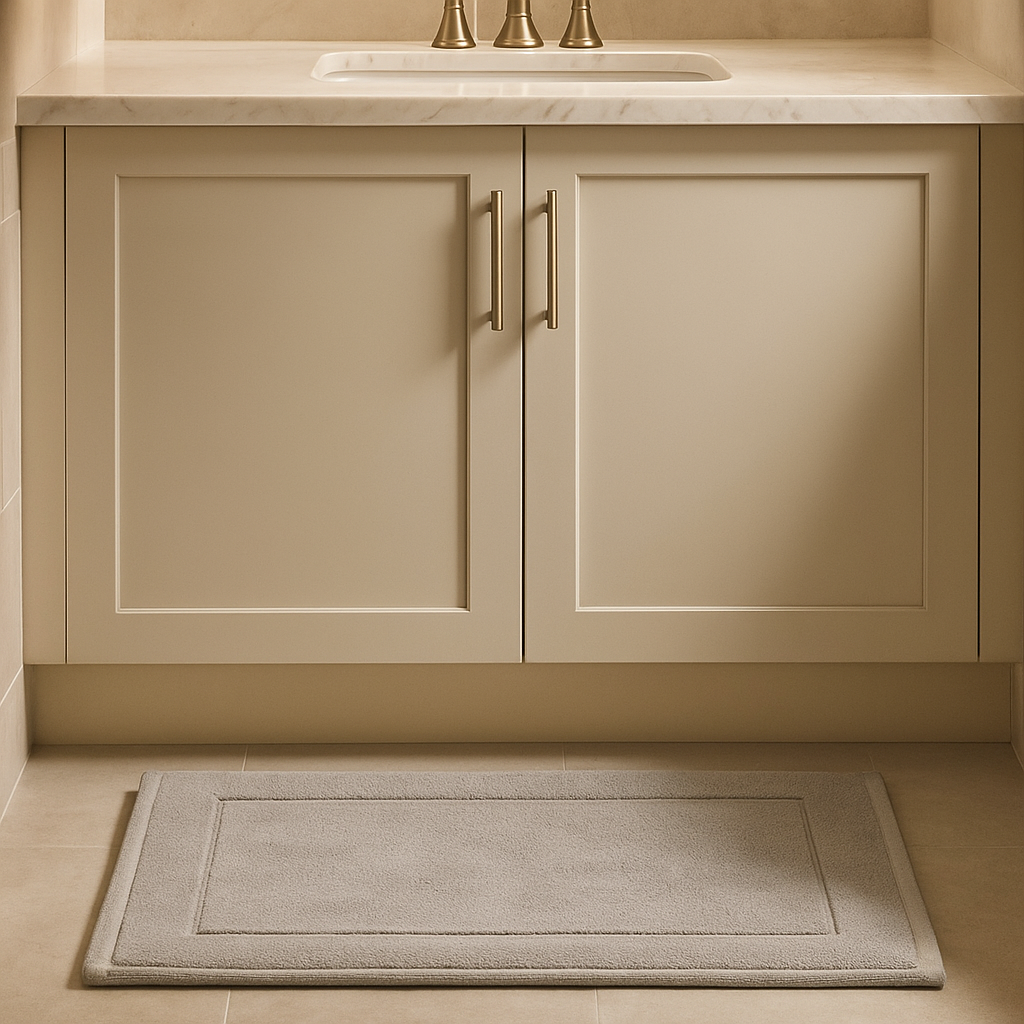Egyptian Cotton Bath Mat (20in x 30in)