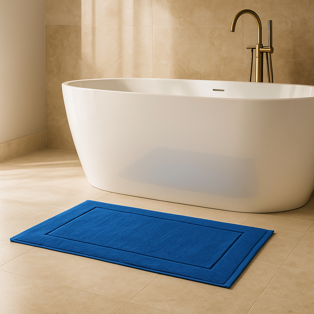 Egyptian Cotton Bath Mat (20in x 30in)