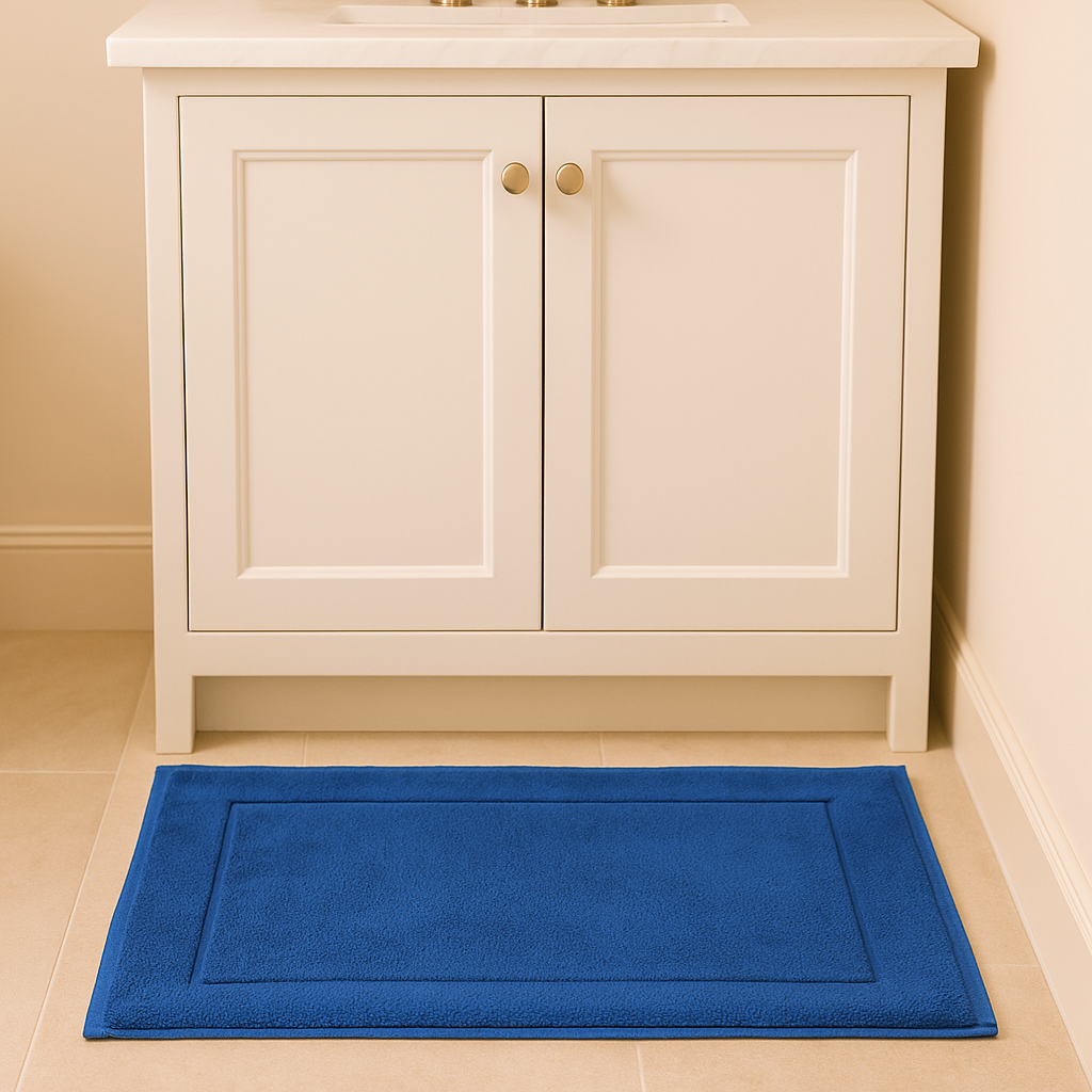 Egyptian Cotton Bath Mat (20in x 30in)