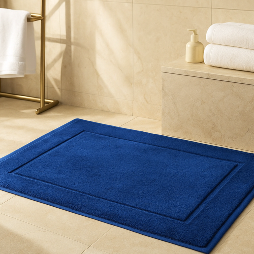Egyptian Cotton Bath Mat (20in x 30in)