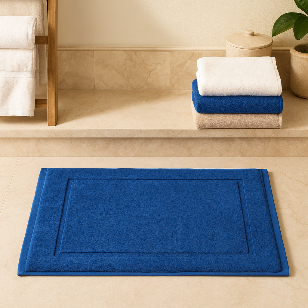Egyptian Cotton Bath Mat (20in x 30in)