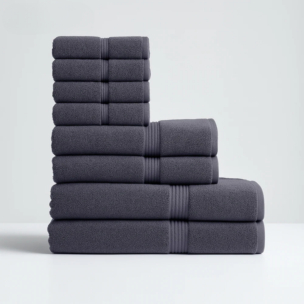Luxury Duo Bath Bundle 8-Piece