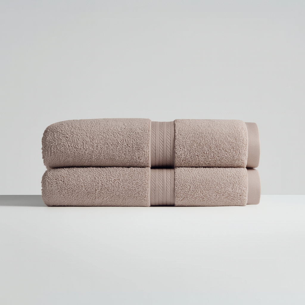 Luxurious Towels – Set of 2 (71x40cm)