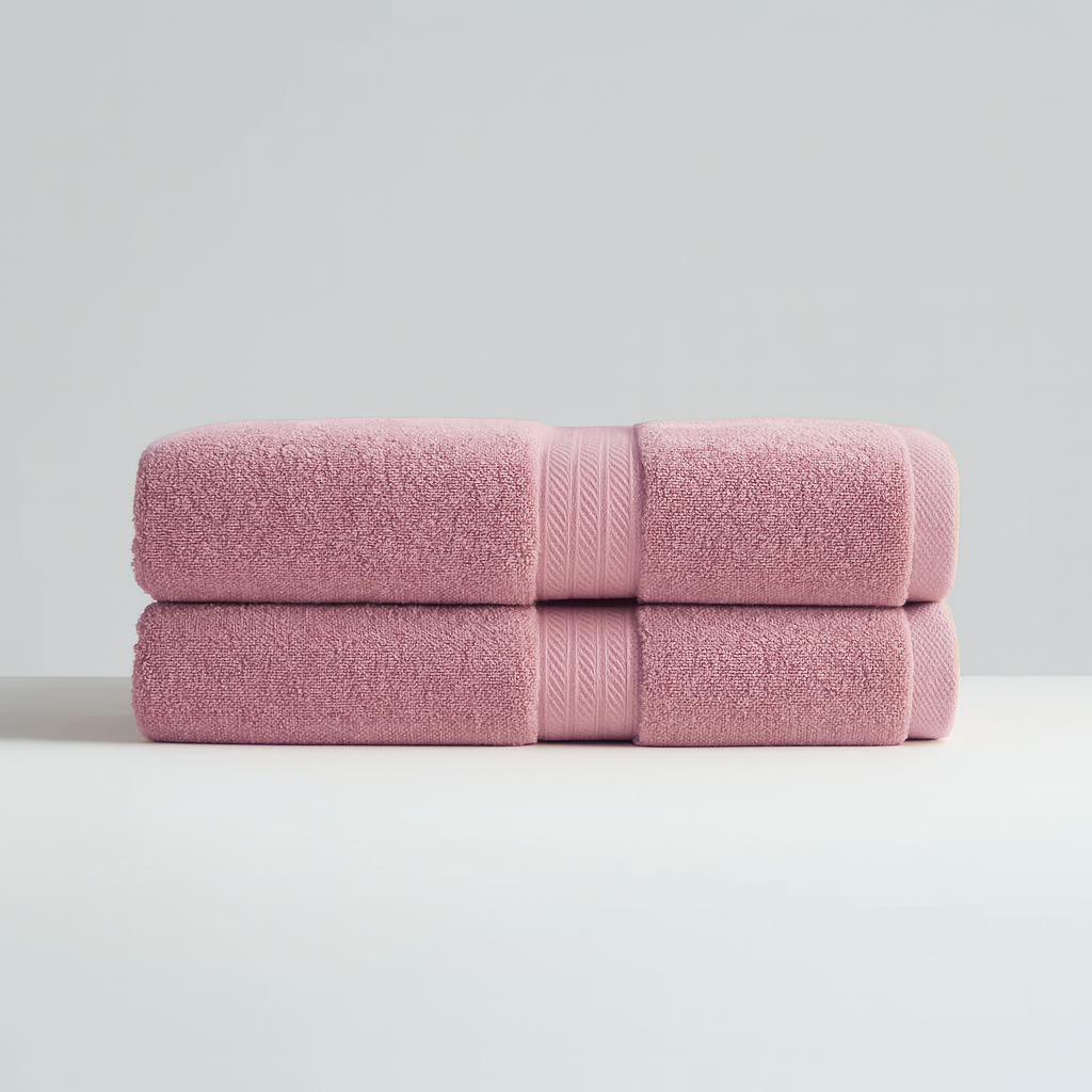 Luxurious Towels – Set of 2 (71x40cm)