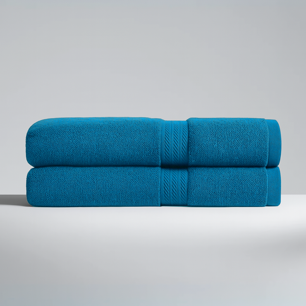 Luxurious Bath Towels – Set of 2 (150 × 71 cm)
