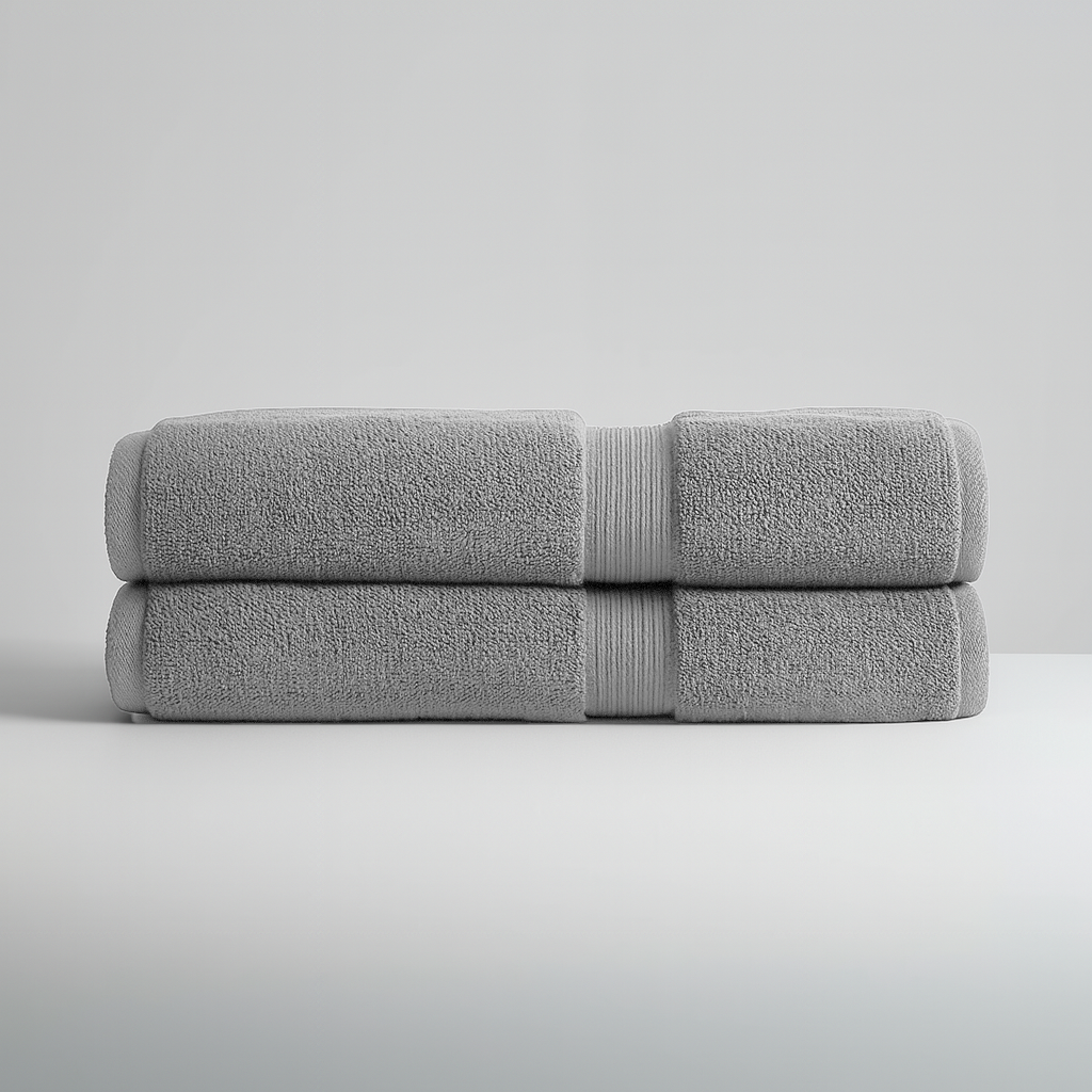 Luxurious Bath Towels – Set of 2 (150 × 71 cm)