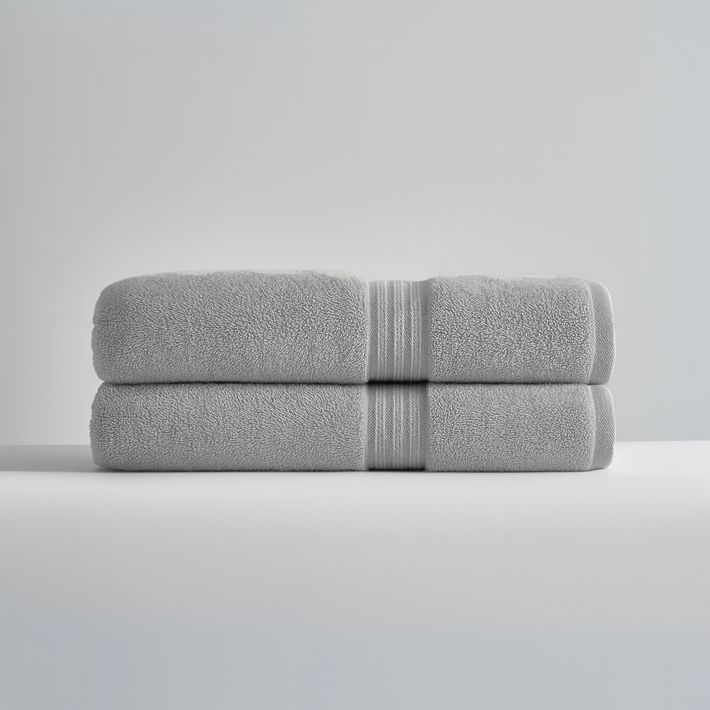 Luxurious Towels – Set of 2 (71x40cm)