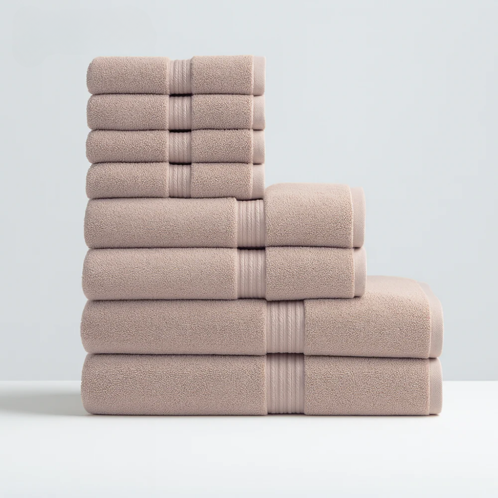 Luxury Duo Bath Bundle 8-Piece