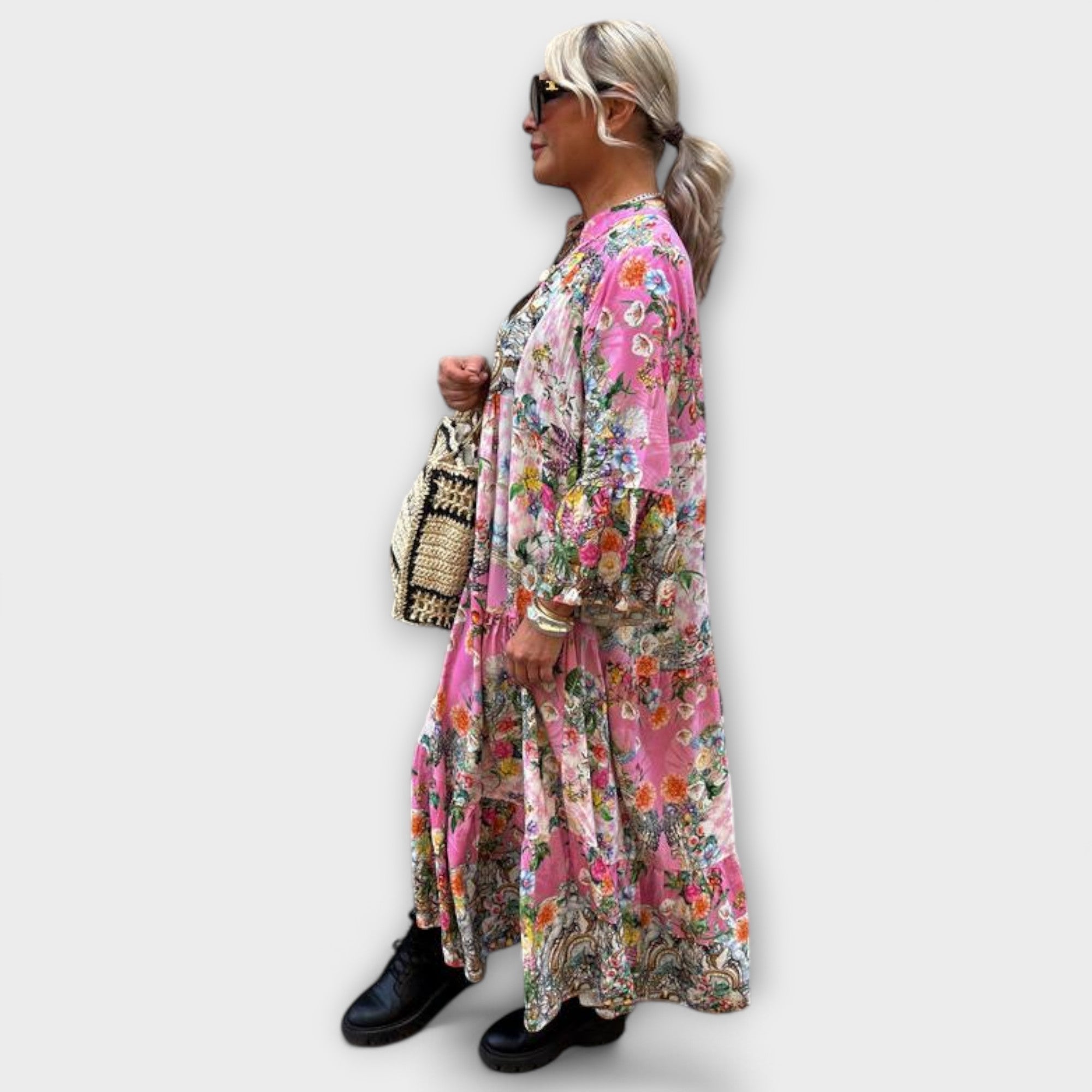 Marsell - Maxi Mekko
