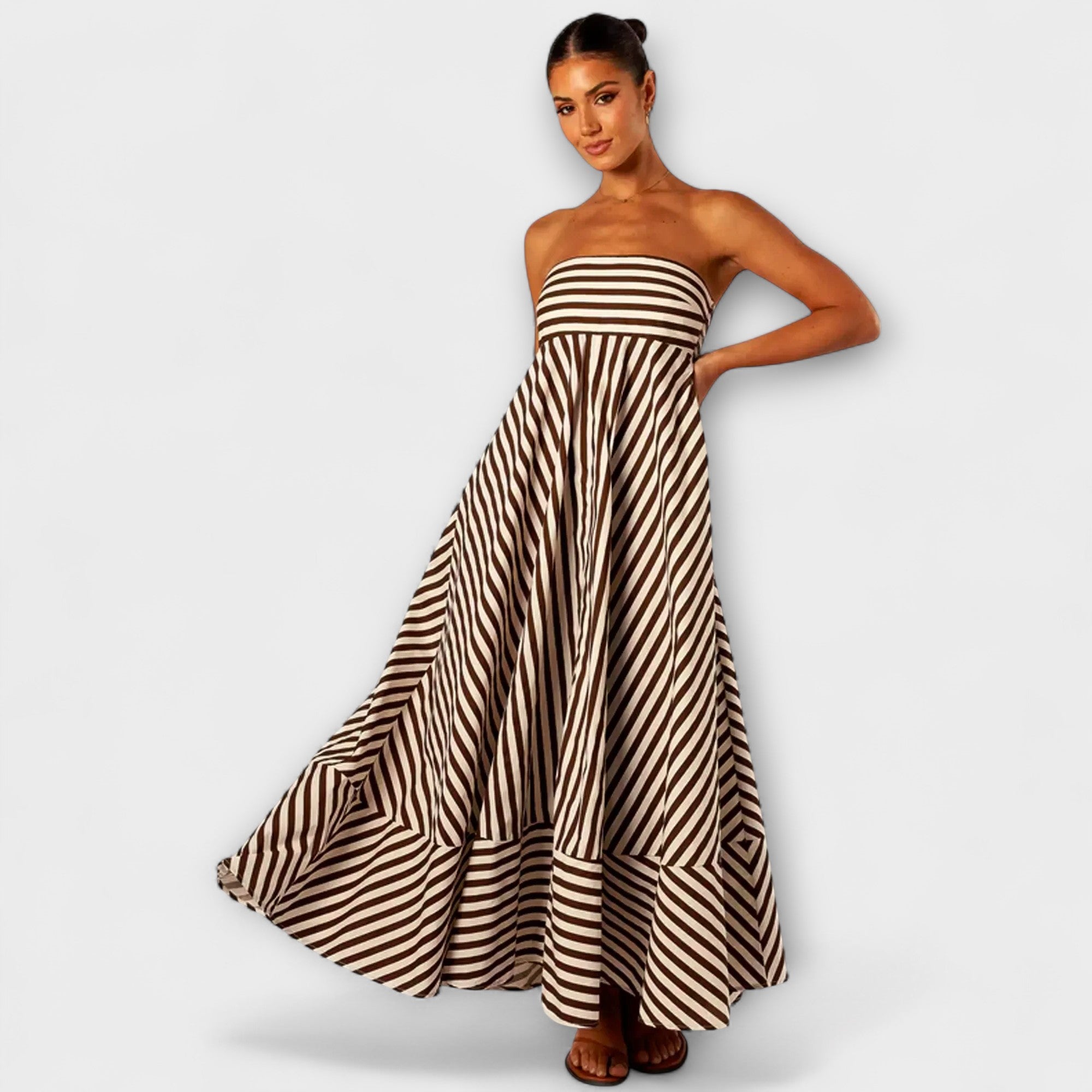 Maxi Rüsch Encanto Nocturno -mekko