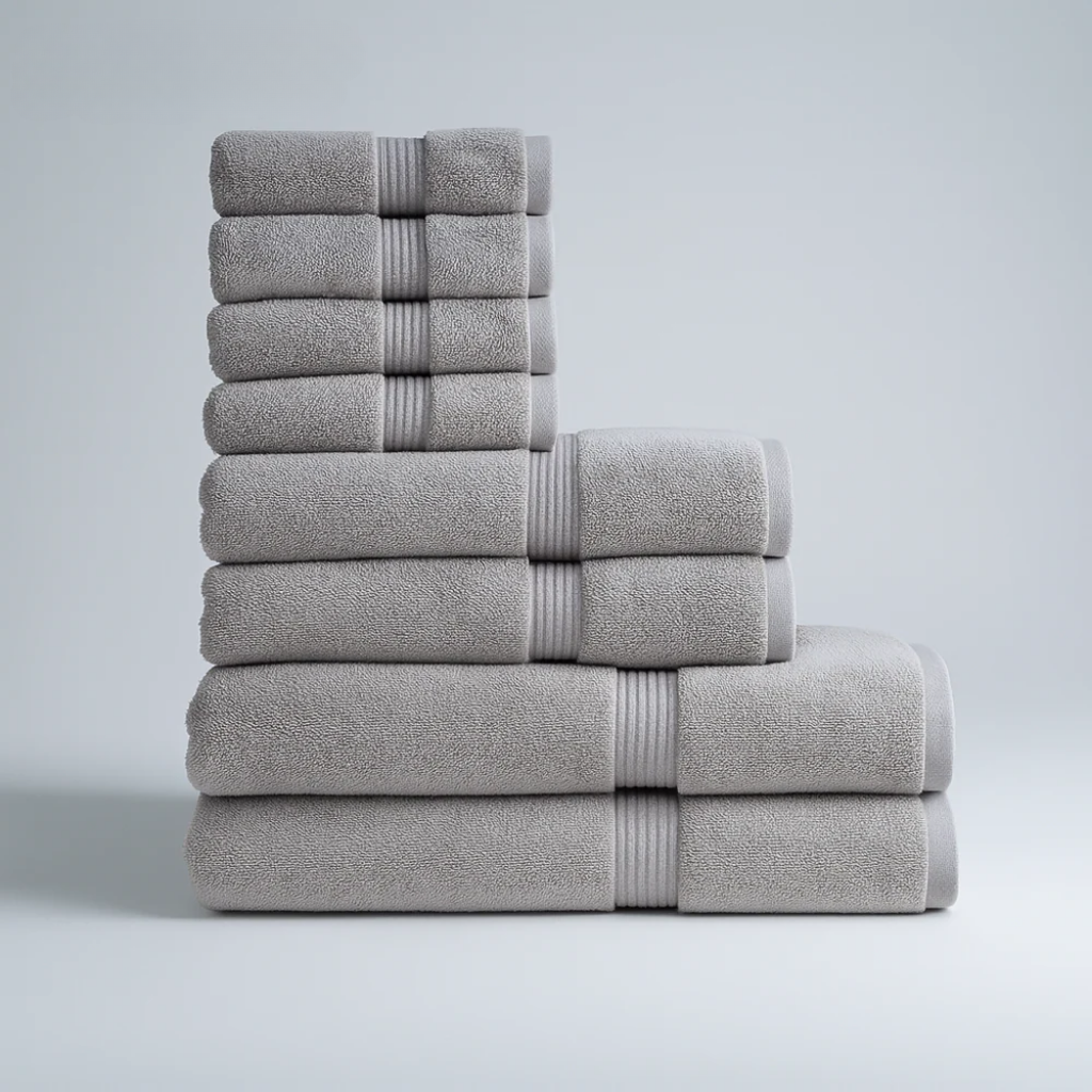 Luxury Duo Bath Bundle 8-Piece