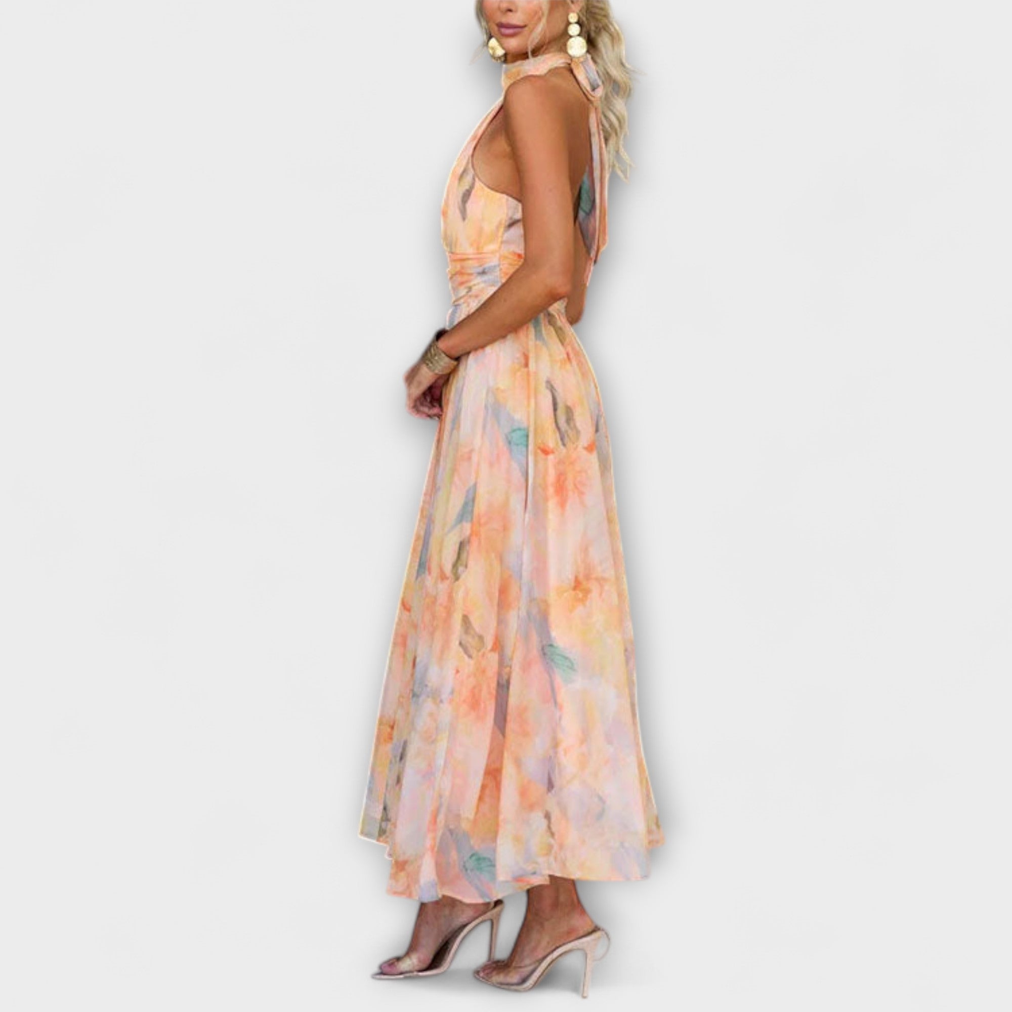 Ximena - Pitkä mekko