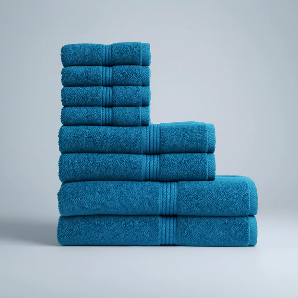 Luxury Duo Bath Bundle 8-Piece