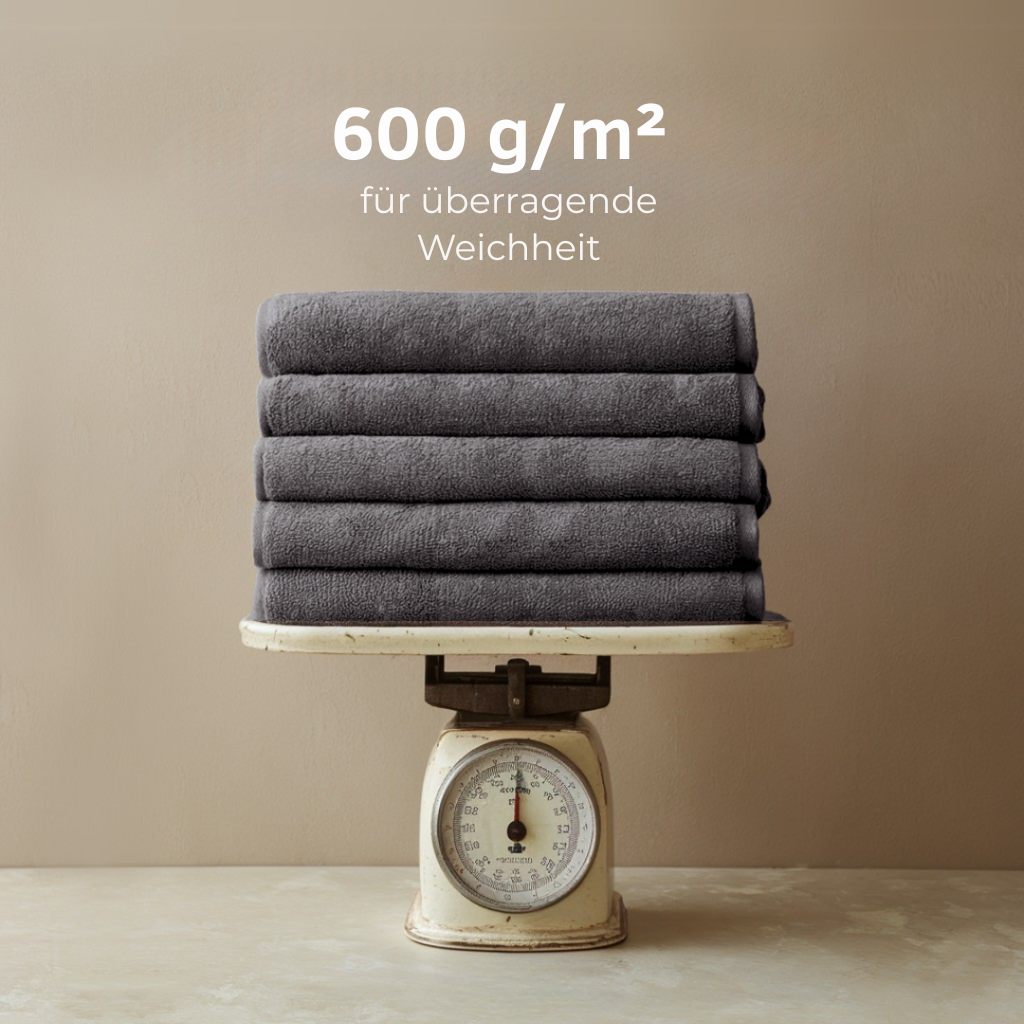 Luxurious Towels – Set of 2 (71x40cm)