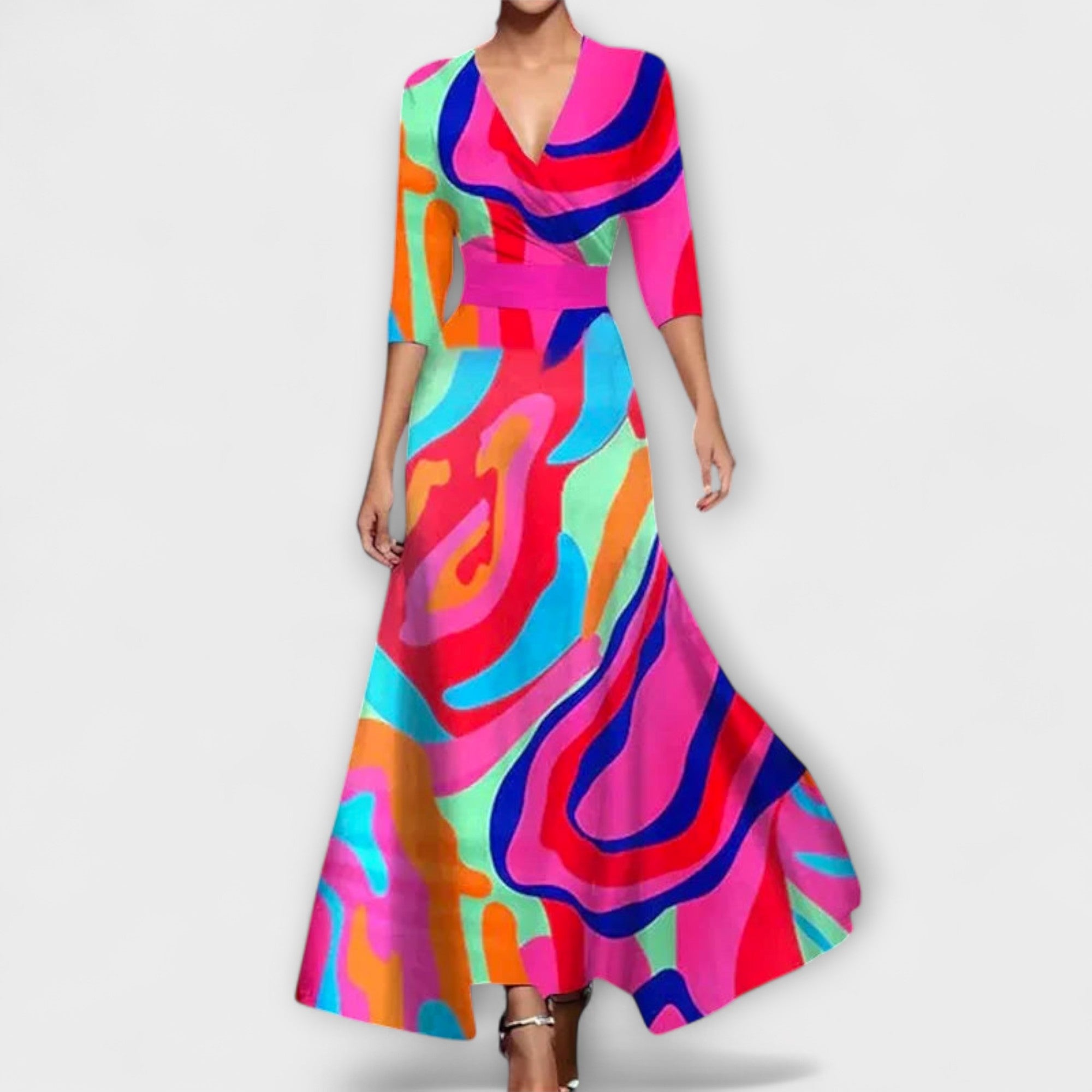 Alma - Tyylikäs mekko