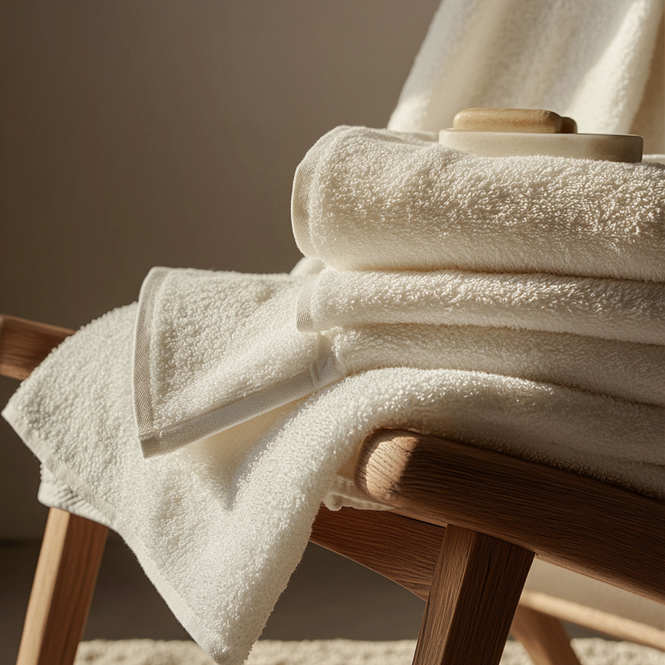Luxurious Bath Towels – Set of 2 (150 × 71 cm)