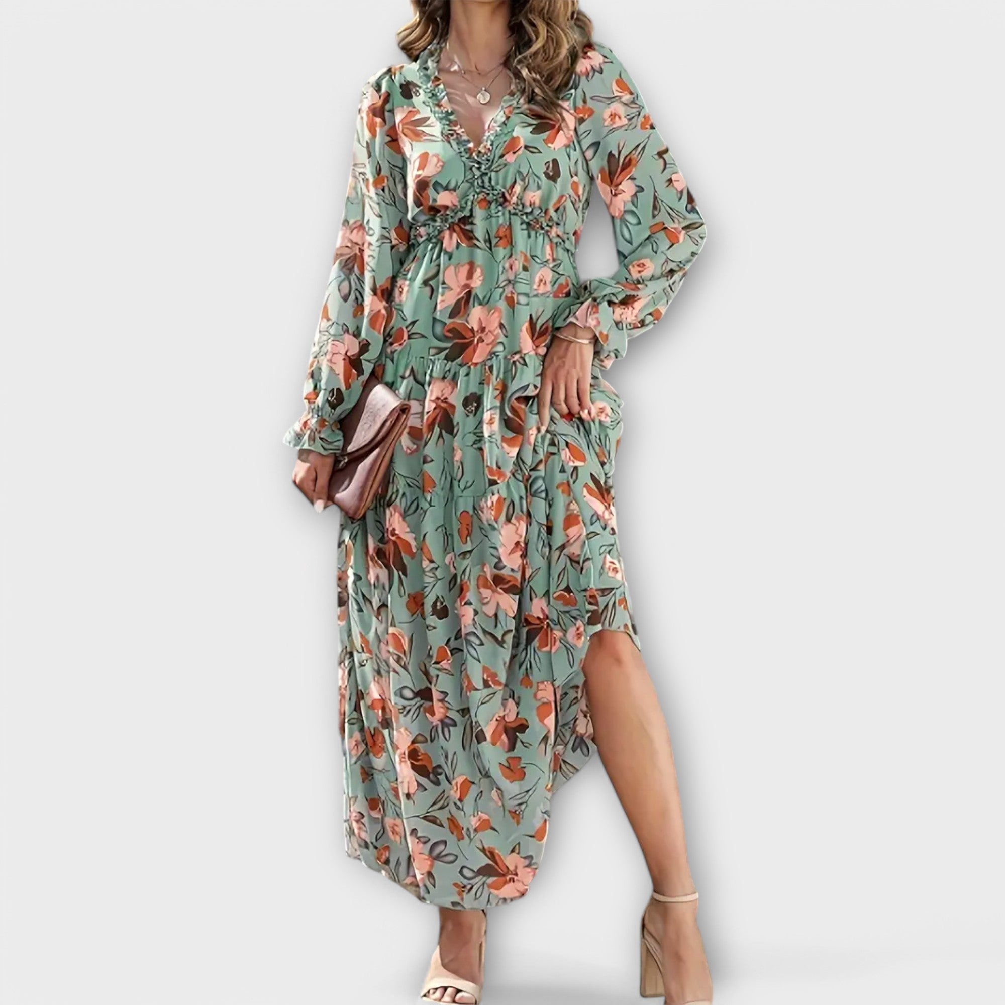 Ellen - Tyylikäs Mekko