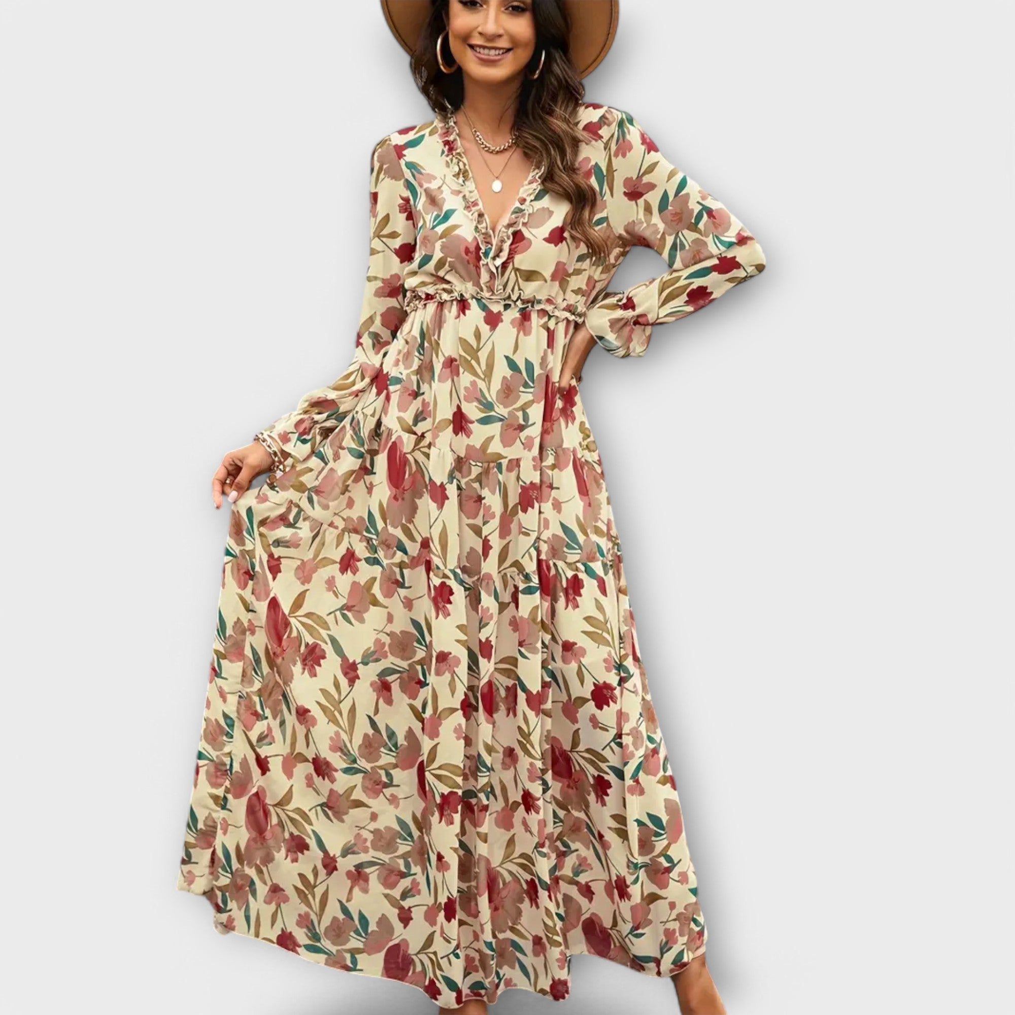 Ellen - Tyylikäs Mekko