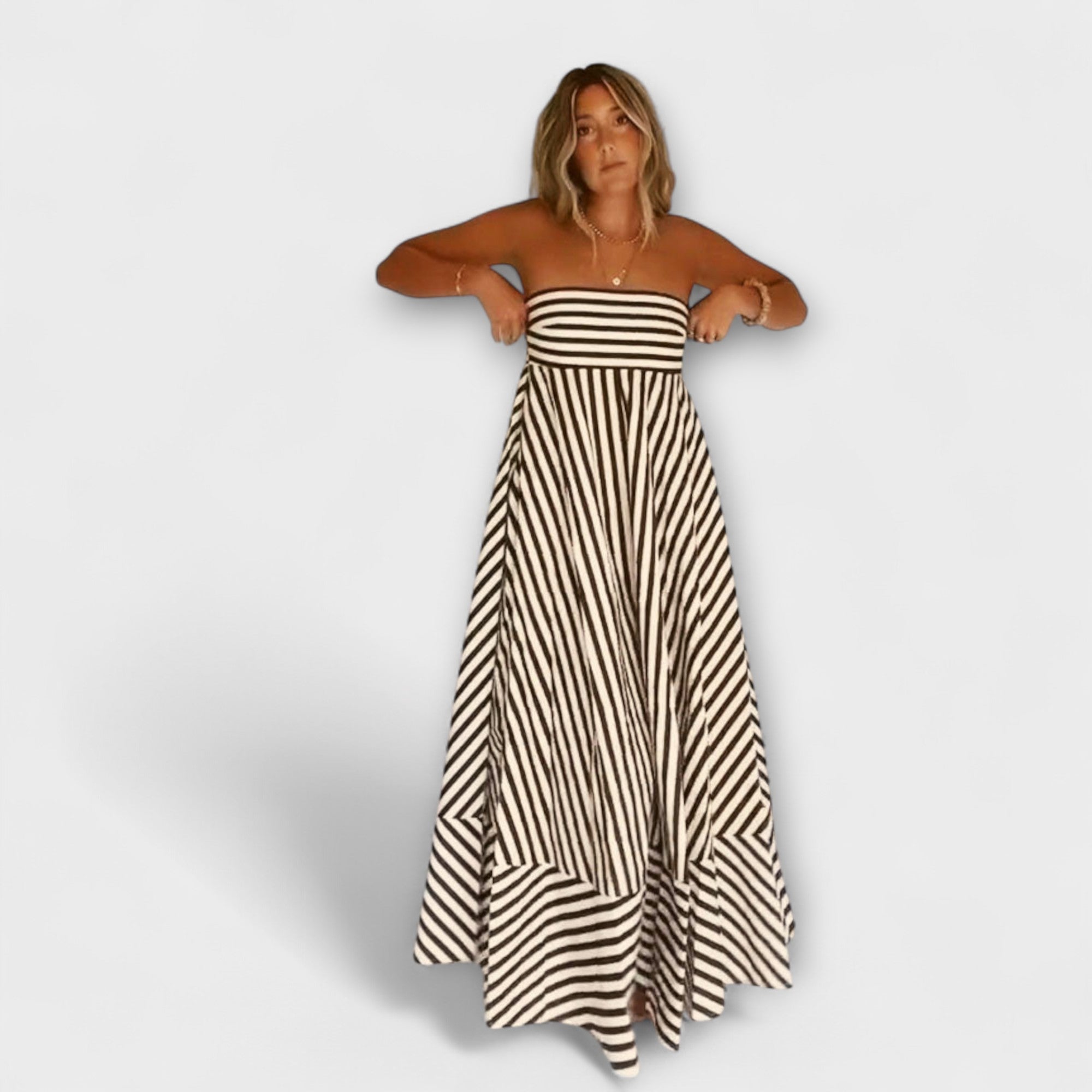 Maxi Rüsch Encanto Nocturno -mekko