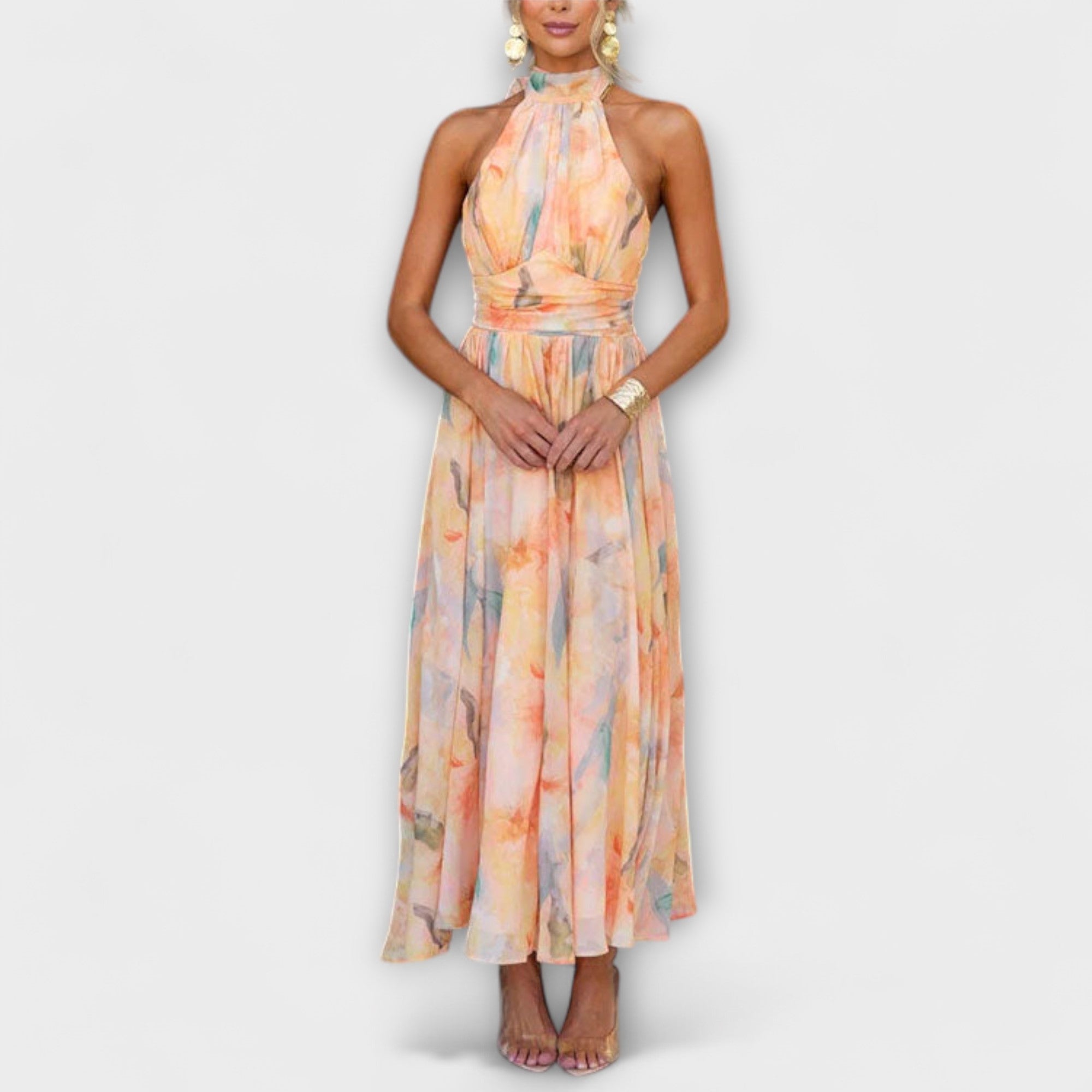 Ximena - Pitkä mekko