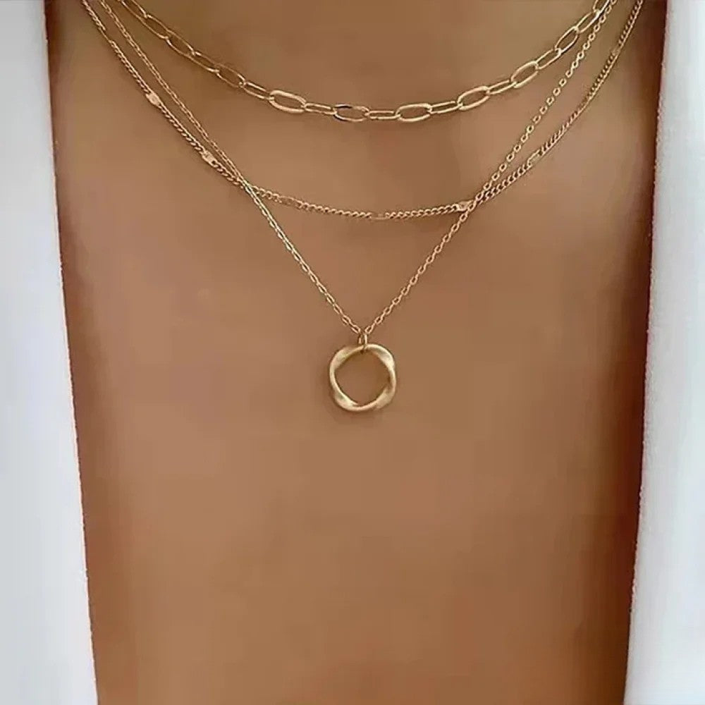 Capa de Oro Retro - Kaula