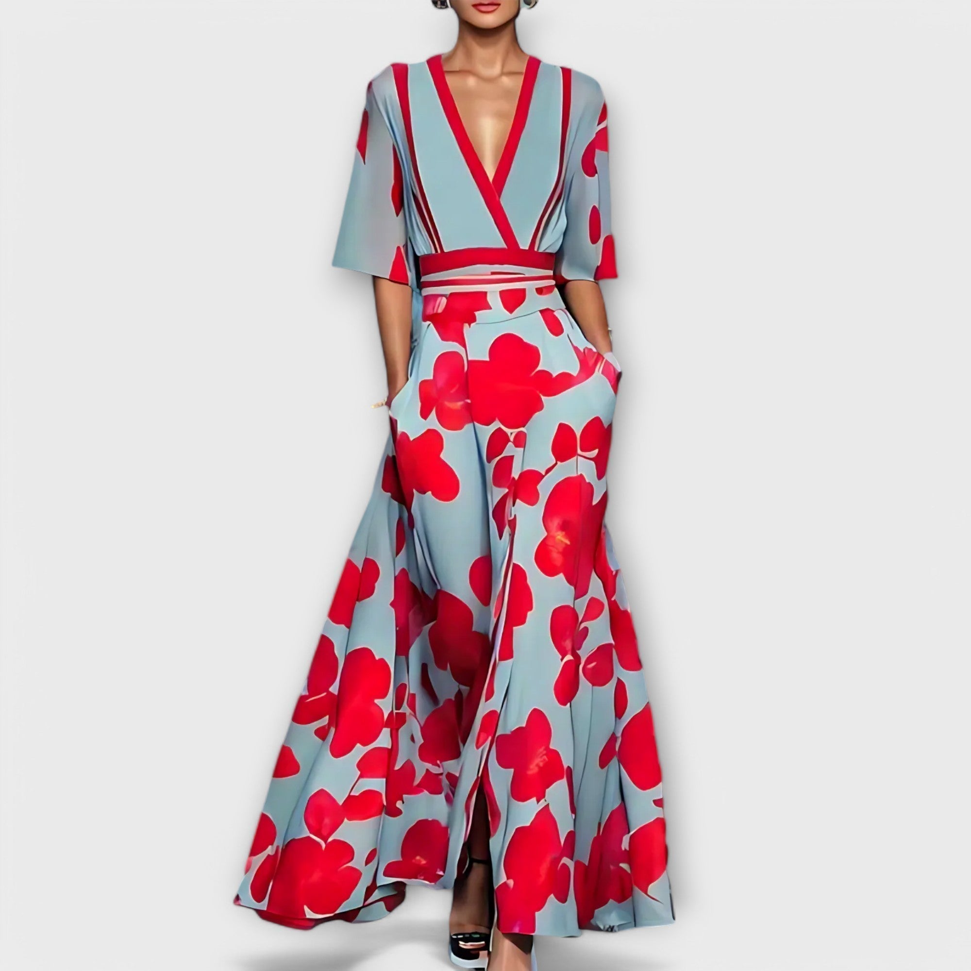 Eliza - Tyylikäs mekko