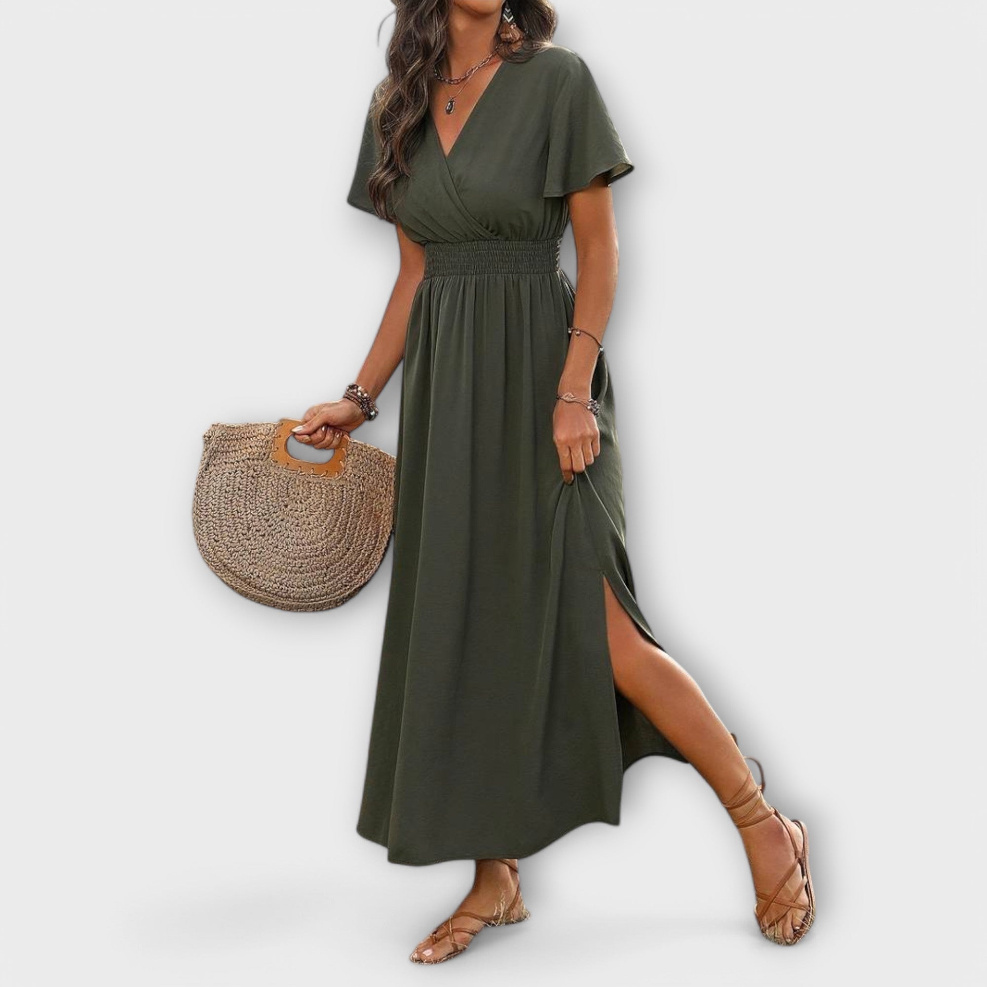 Lili - Tyylikäs mekko