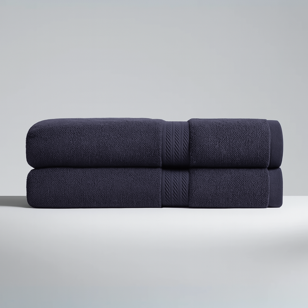 Luxurious Bath Towels – Set of 2 (150 × 71 cm)