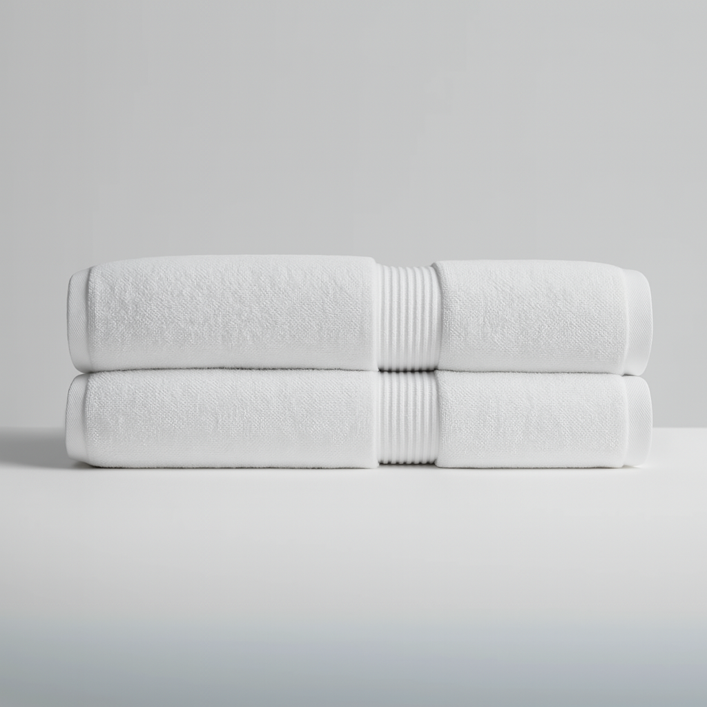 Luxurious Bath Towels – Set of 2 (150 × 71 cm)