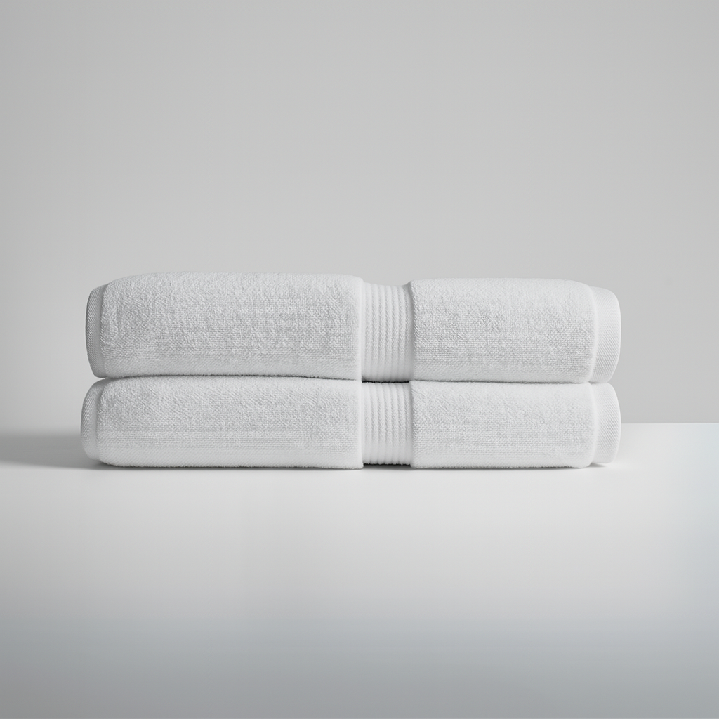 Luxurious Towels – Set of 2 (71x40cm)