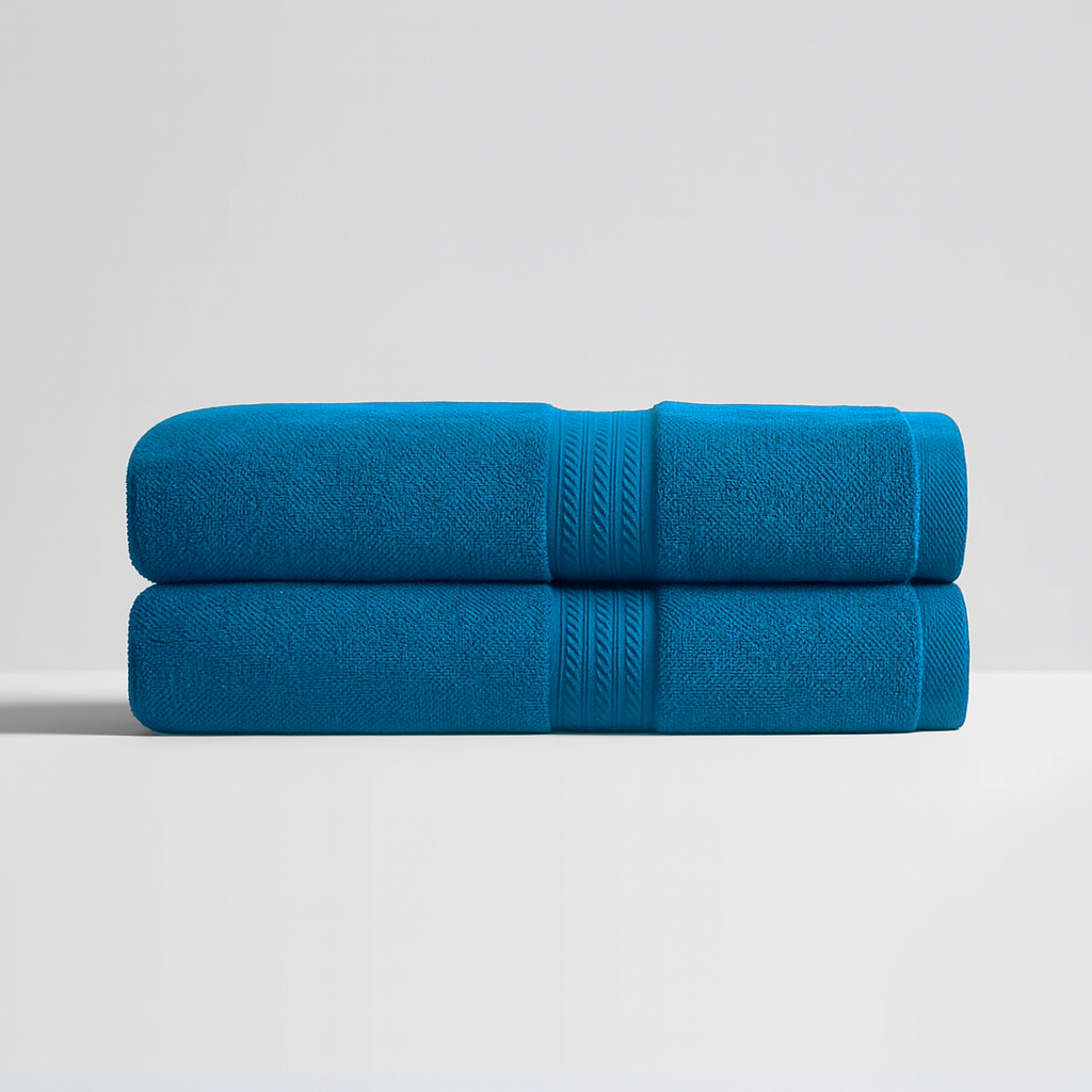 Luxurious Towels – Set of 2 (71x40cm)