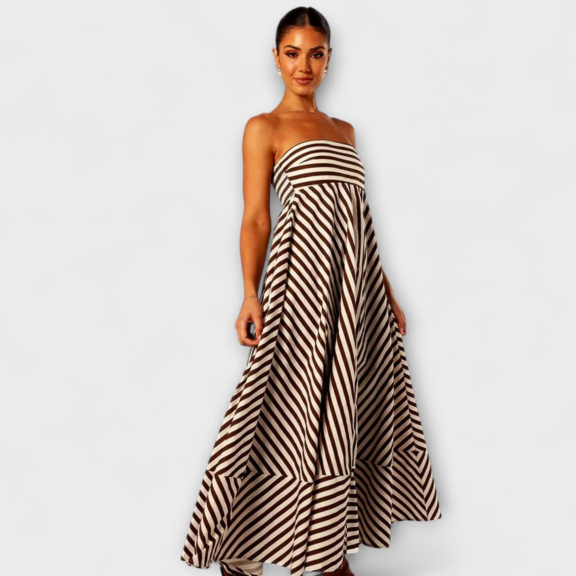 Maxi Rüsch Encanto Nocturno -mekko