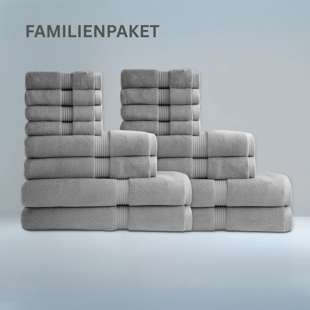 Luxurious Family Bath Bundle – 16-Piece