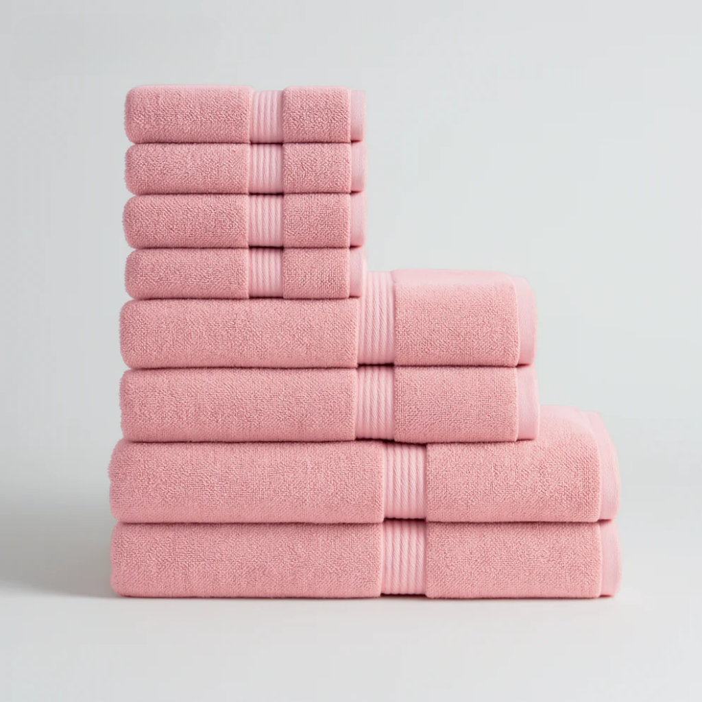 Luxury Duo Bath Bundle 8-Piece
