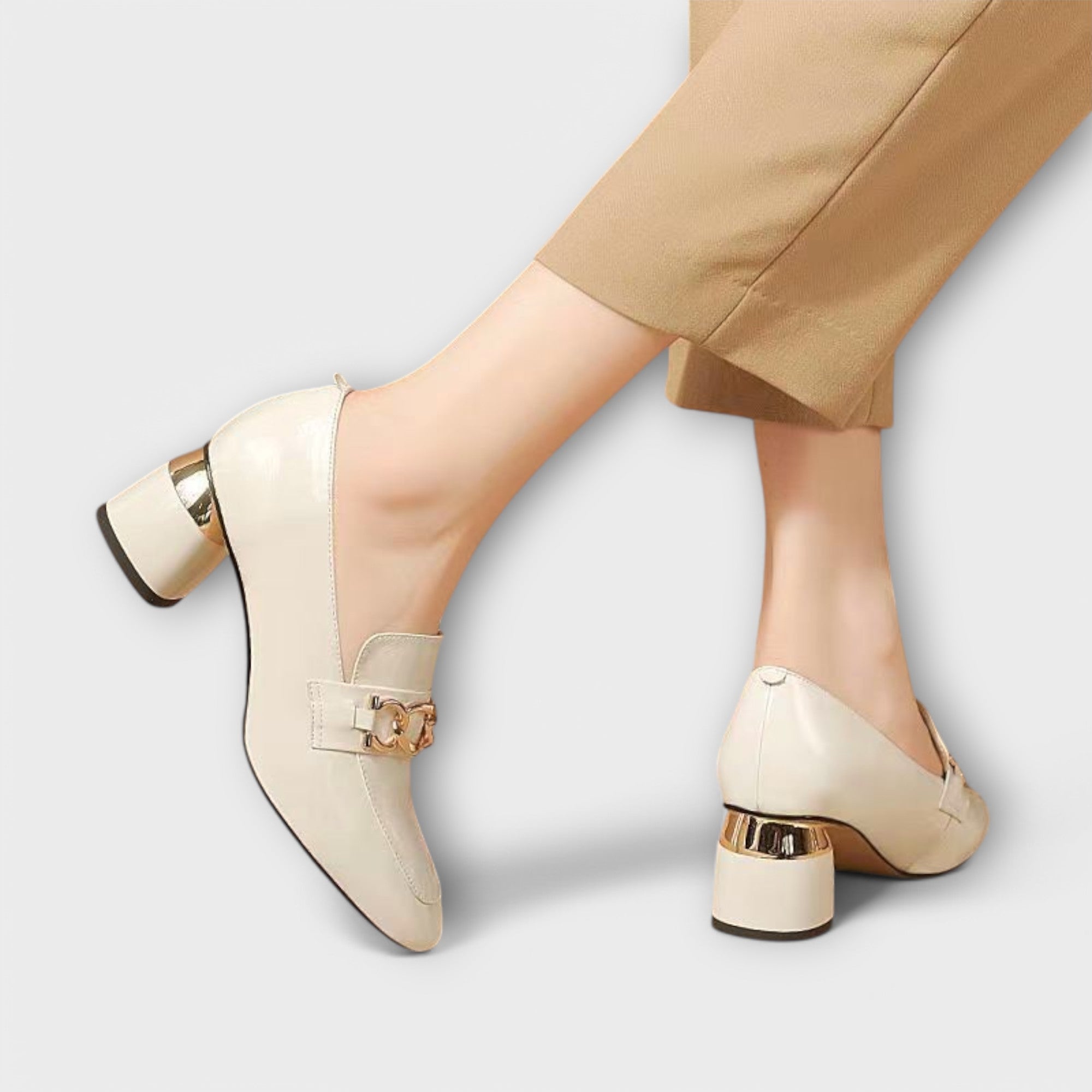 Krissy - Tyylikkäät loafers