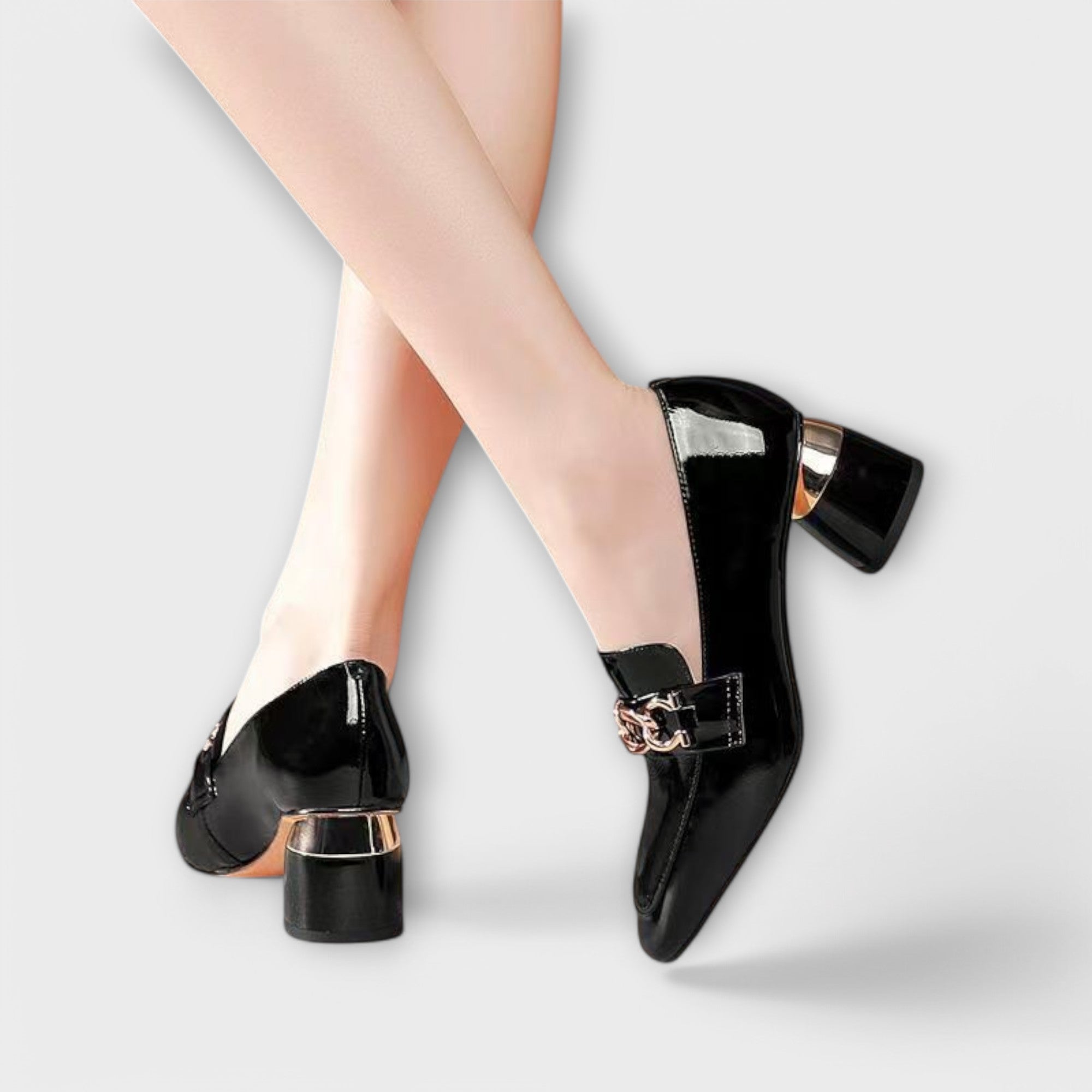 Krissy - Tyylikkäät loafers