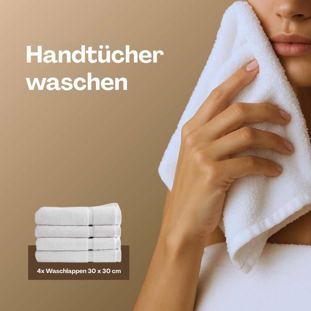 Luxury Duo Bath Bundle 8-Piece