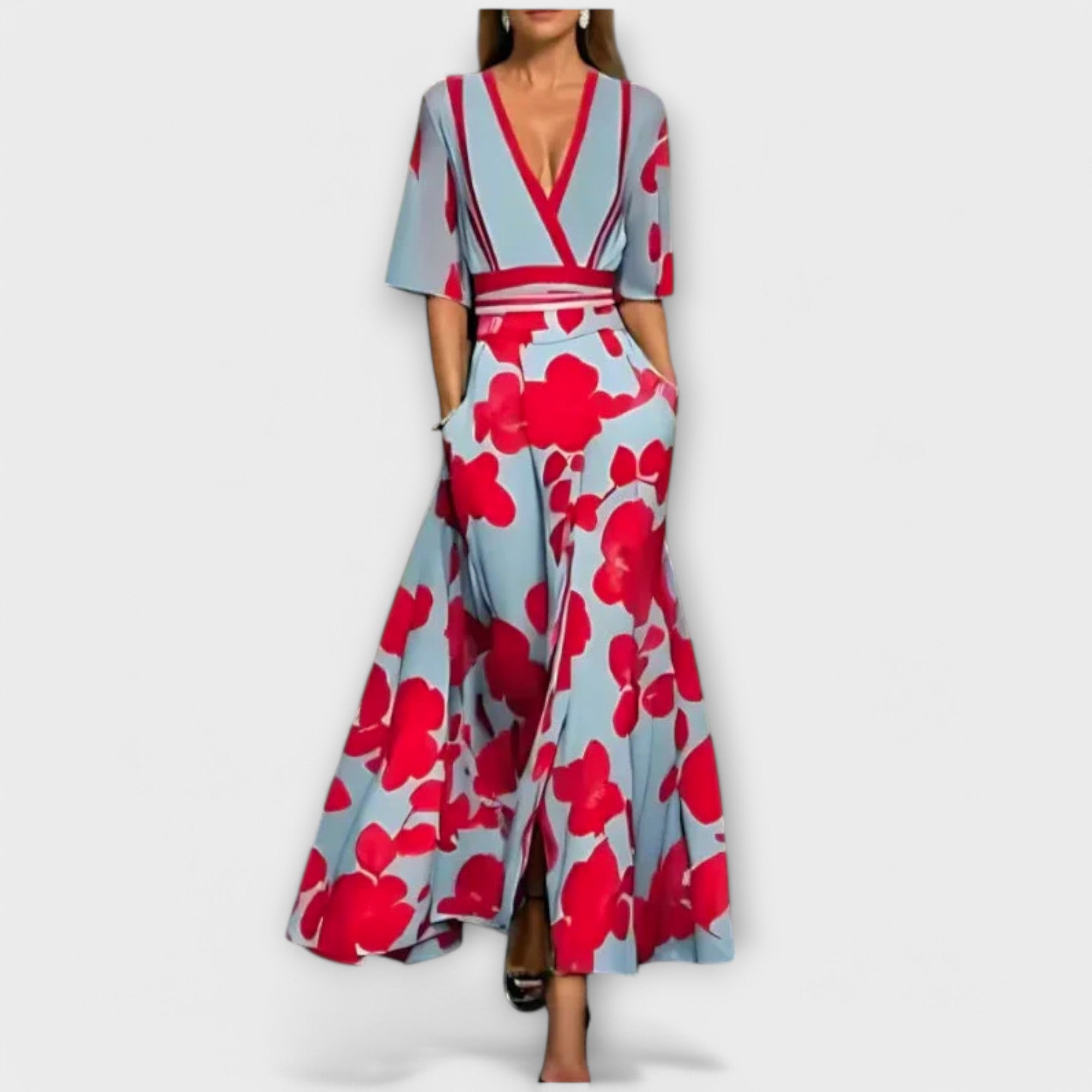 Eliza - Tyylikäs mekko
