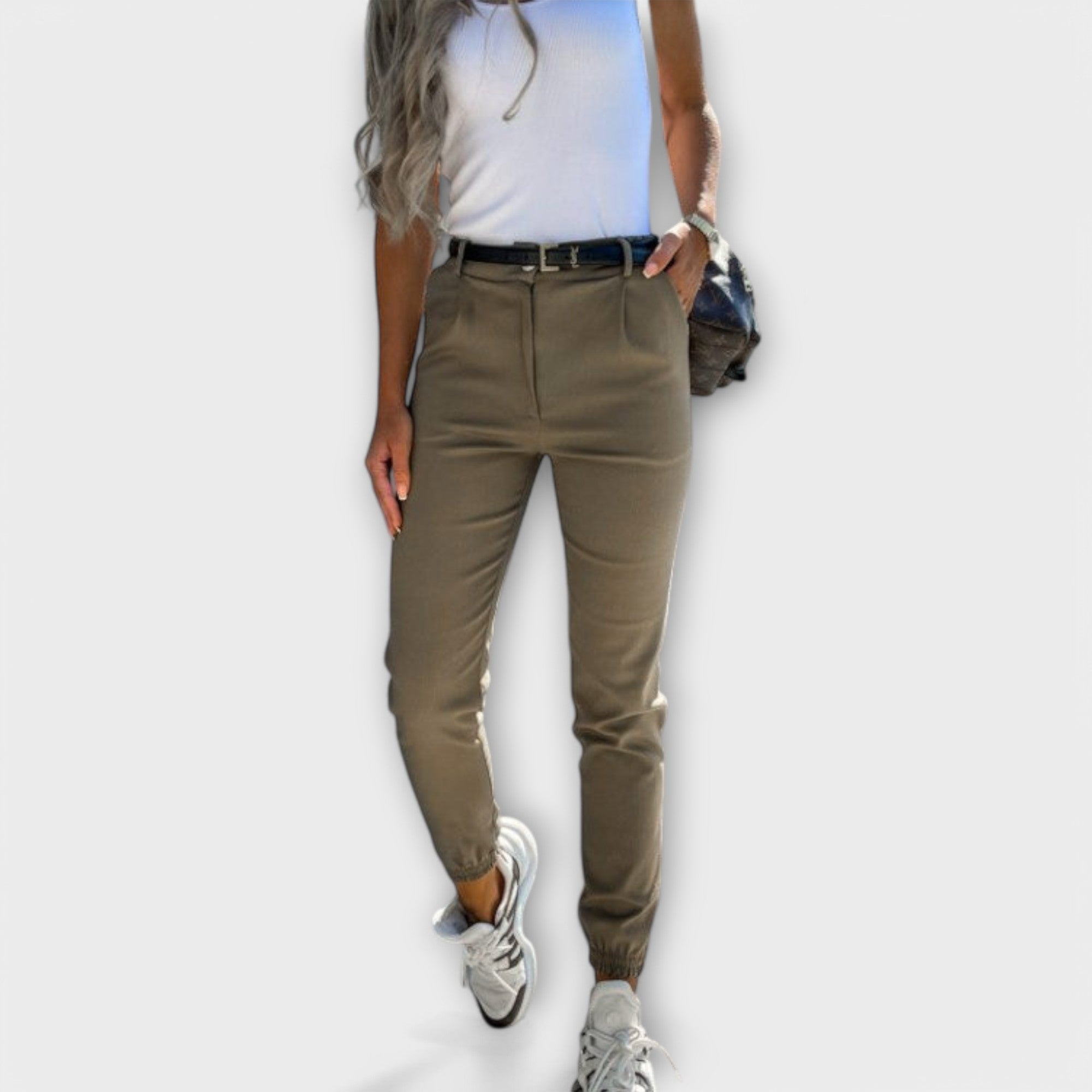 Melania - Elastiset Housut