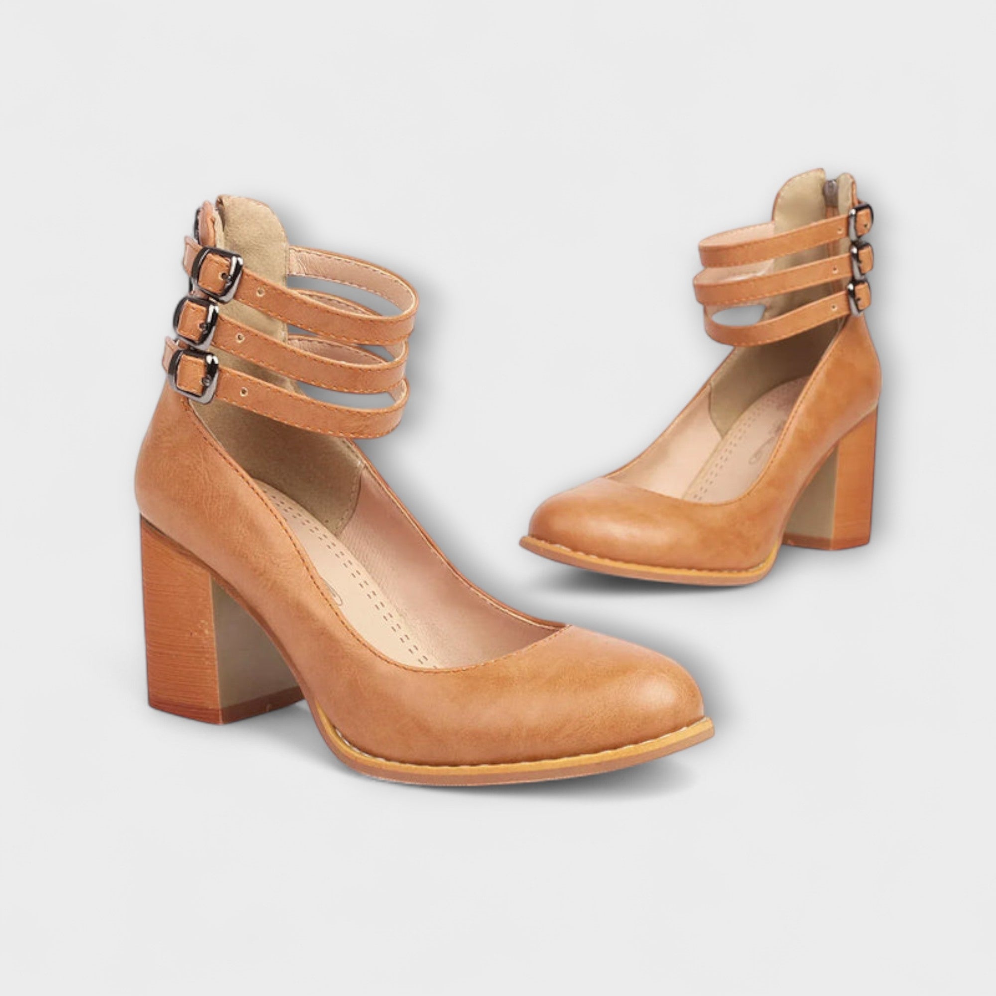 Alila – Sandalet, joissa on remmi