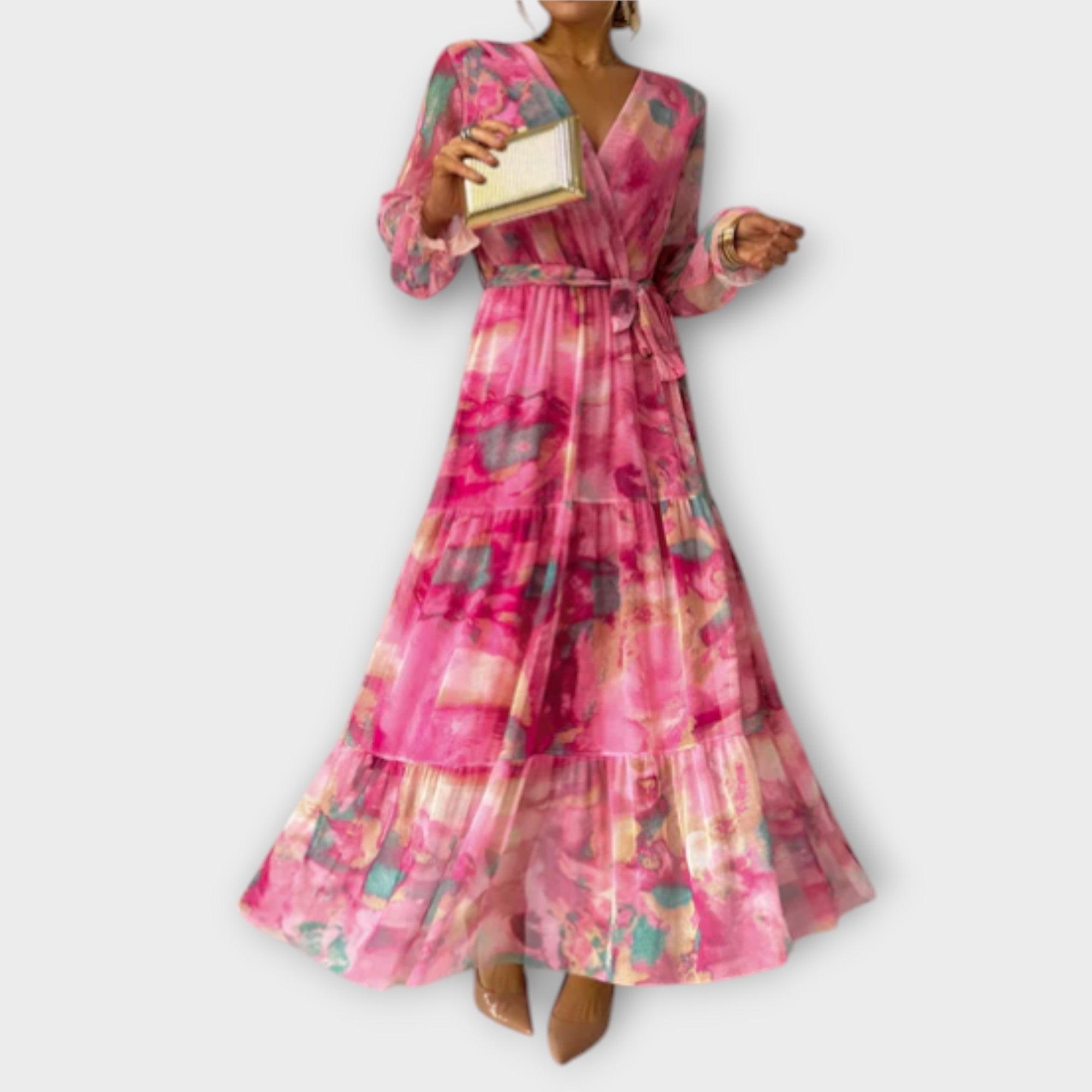 Evelyn - Pitkä mekko