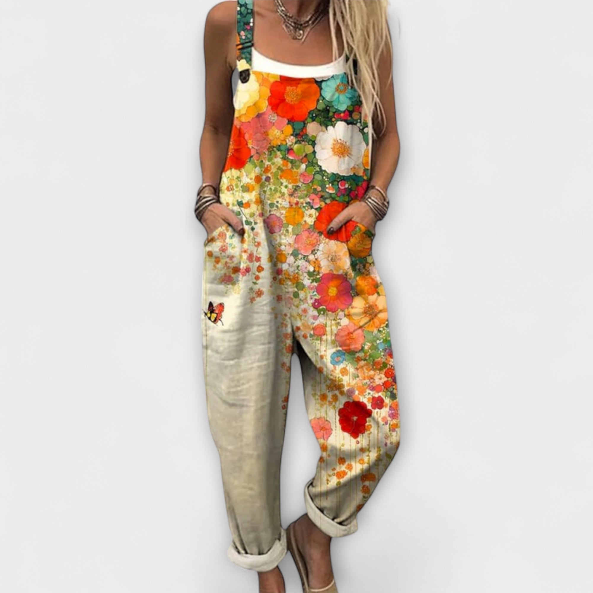 Flora - Bloomfield Haalarit