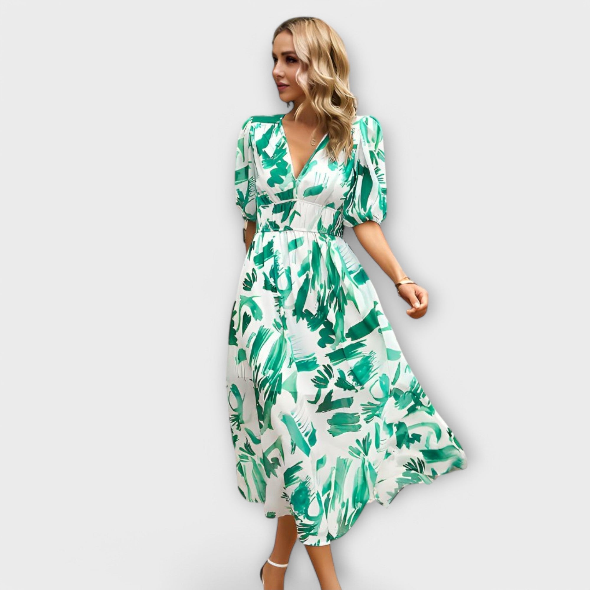 Andrea - Abstrakti mekko